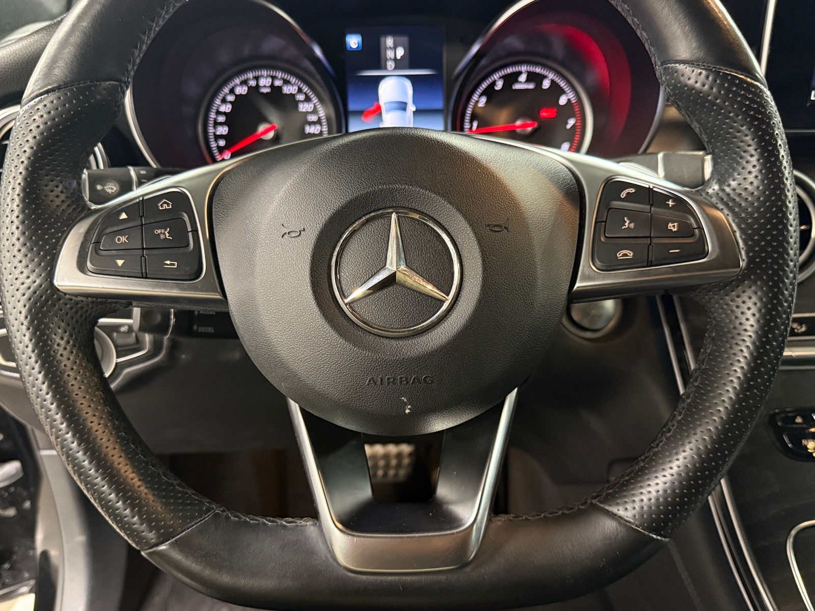 Thumbnail: 2019 Mercedes-Benz GLC - 4