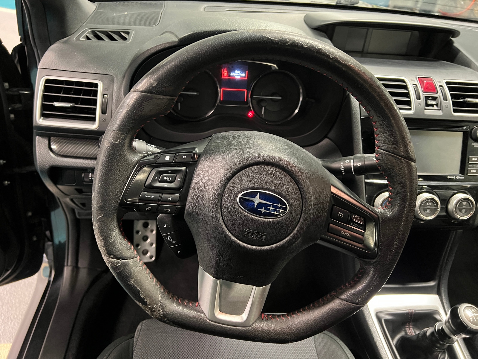 Thumbnail: 2017 Subaru WRX - 5