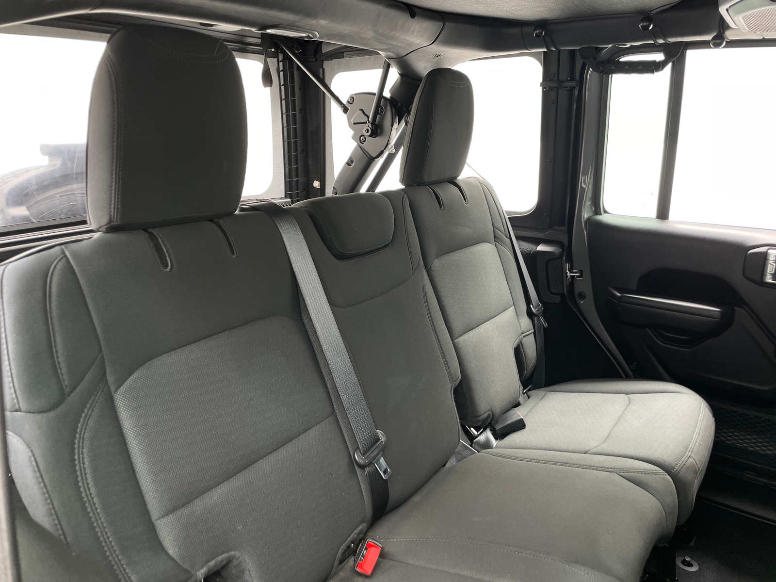 Thumbnail: 2021 Jeep Wrangler - 6