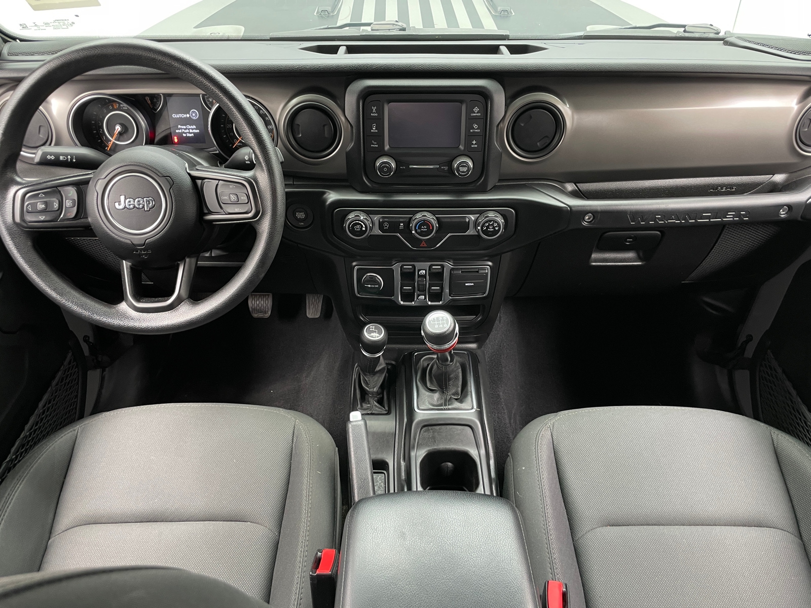 Thumbnail: 2021 Jeep Wrangler - 3