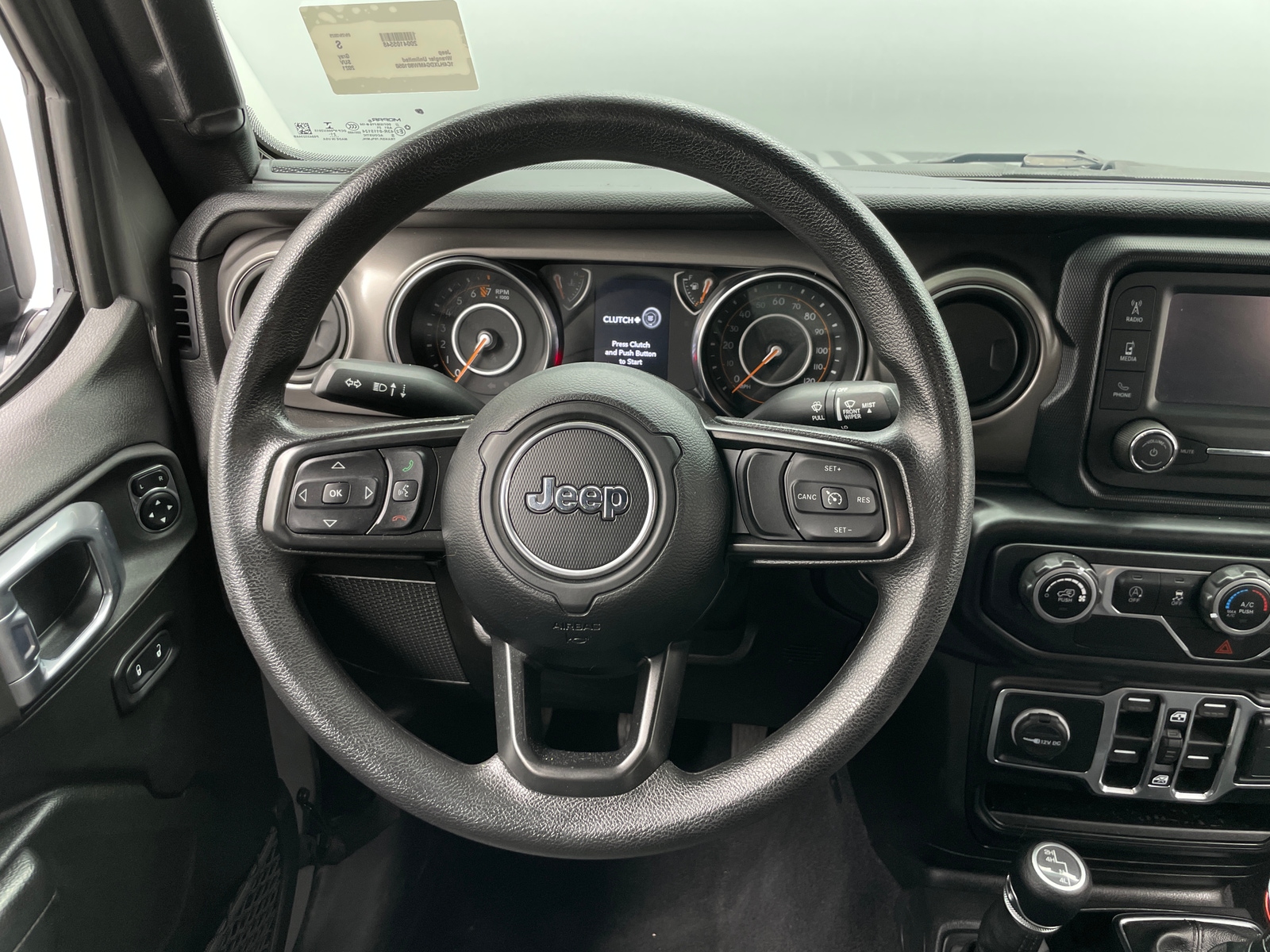 Thumbnail: 2021 Jeep Wrangler - 5