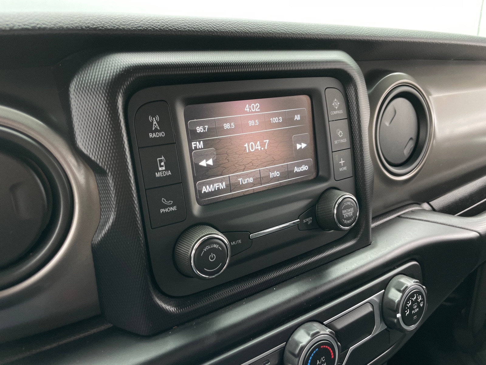 Thumbnail: 2021 Jeep Wrangler - 4