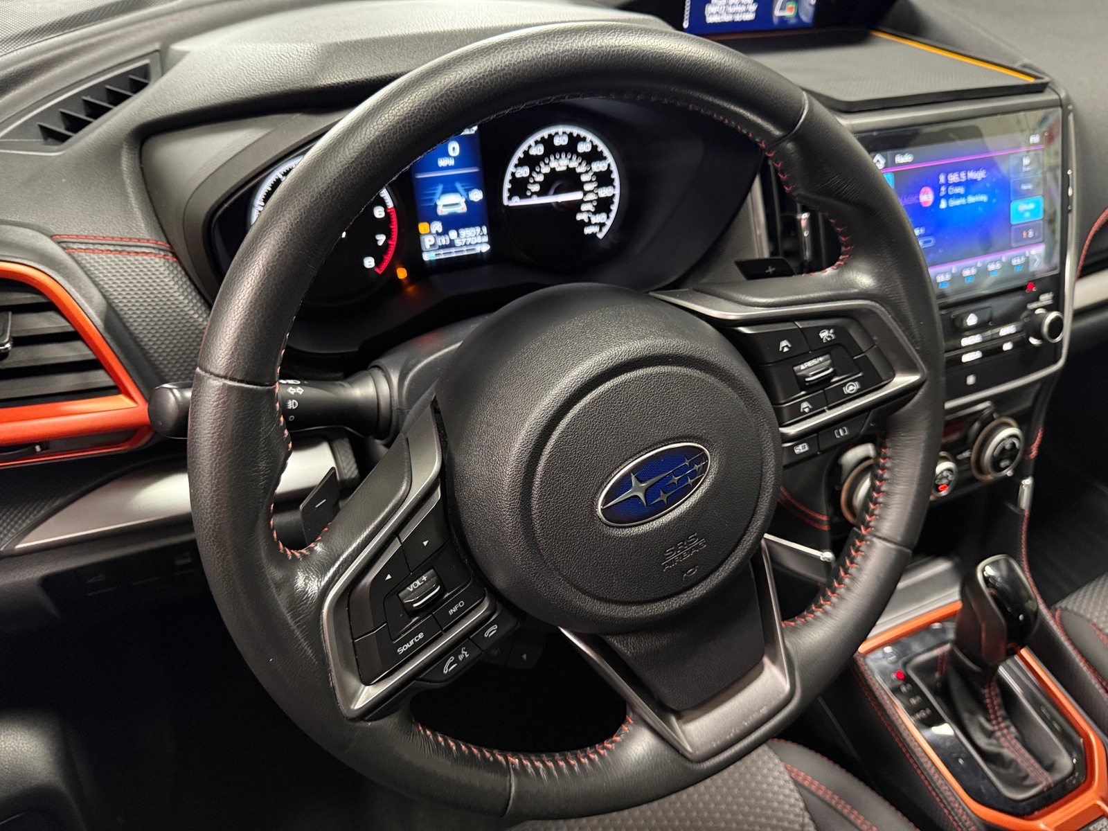 Thumbnail: 2020 Subaru Forester - 5