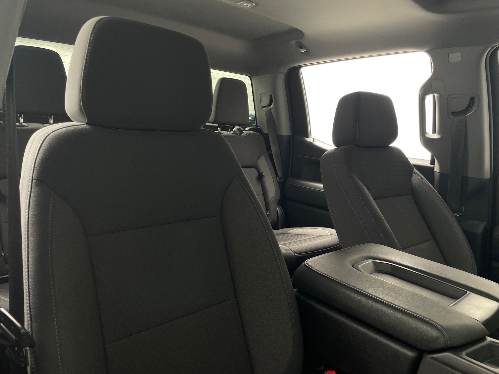 Thumbnail: 2021 Chevrolet Silverado 1500 - 2
