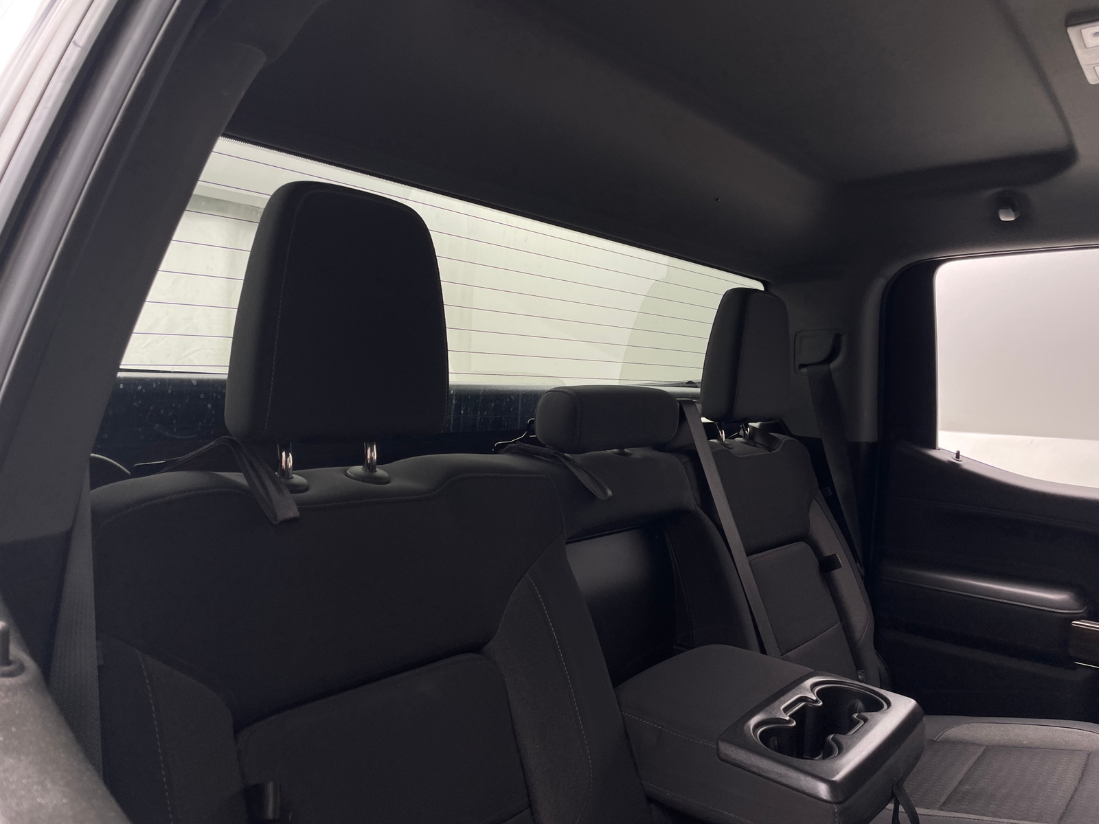 Thumbnail: 2021 Chevrolet Silverado 1500 - 6