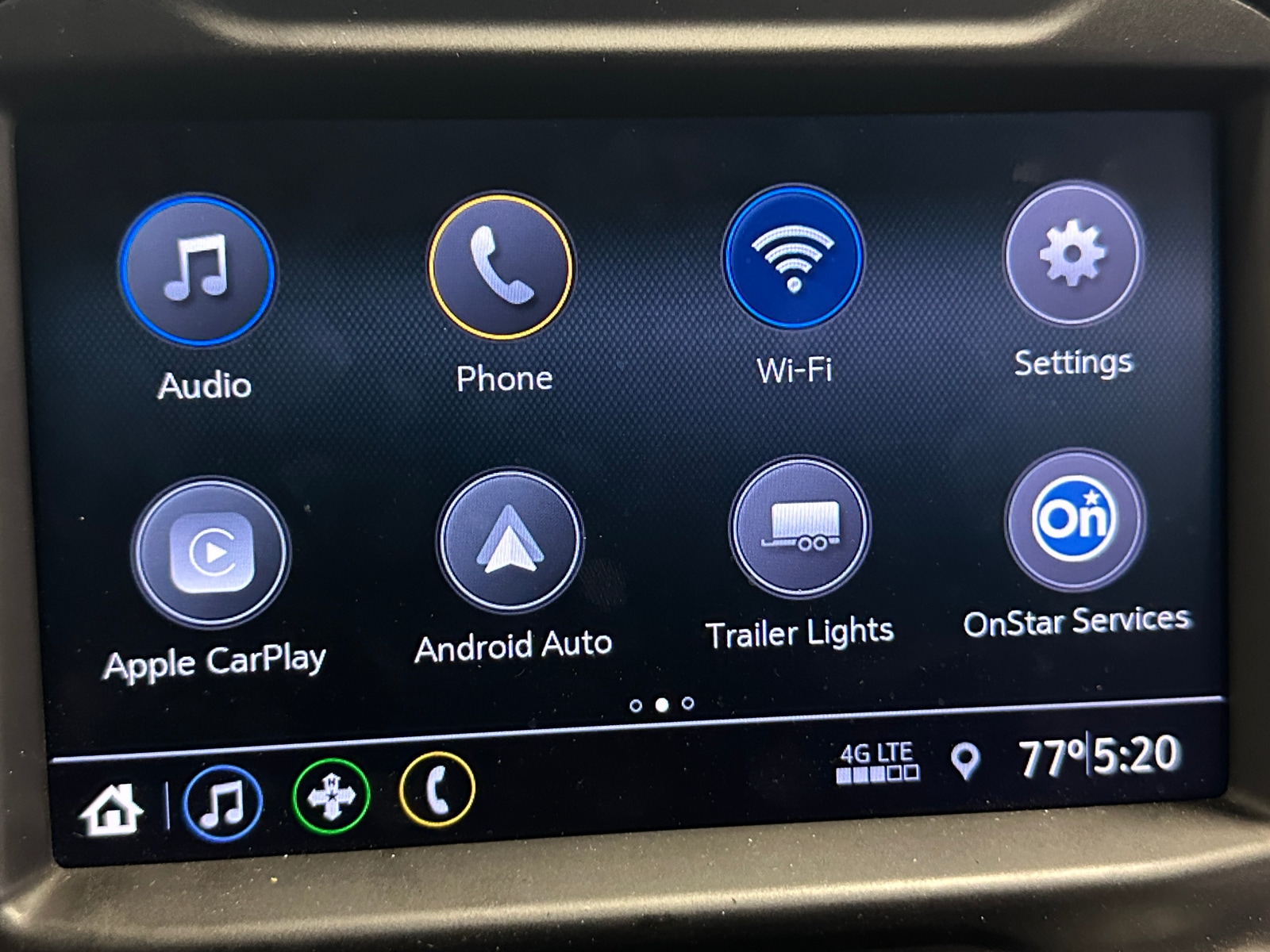 Thumbnail: 2021 Chevrolet Silverado 1500 - 4