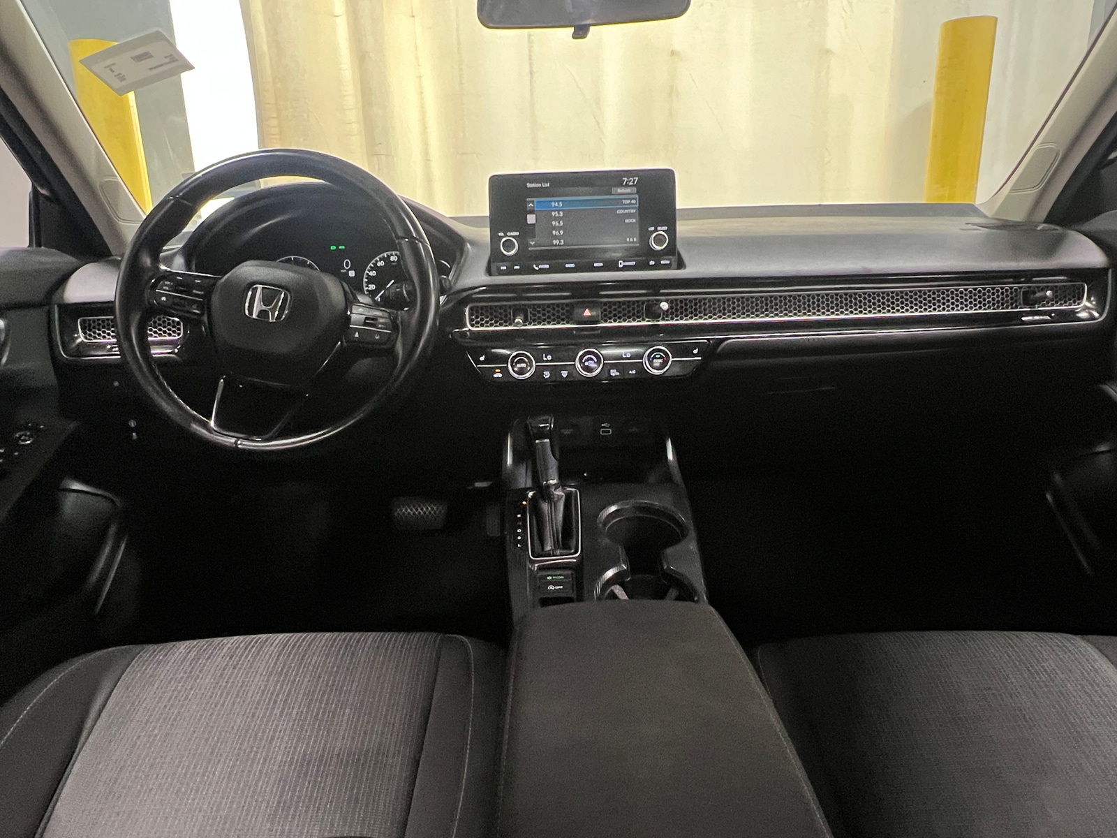 Thumbnail: 2022 Honda Civic - 3