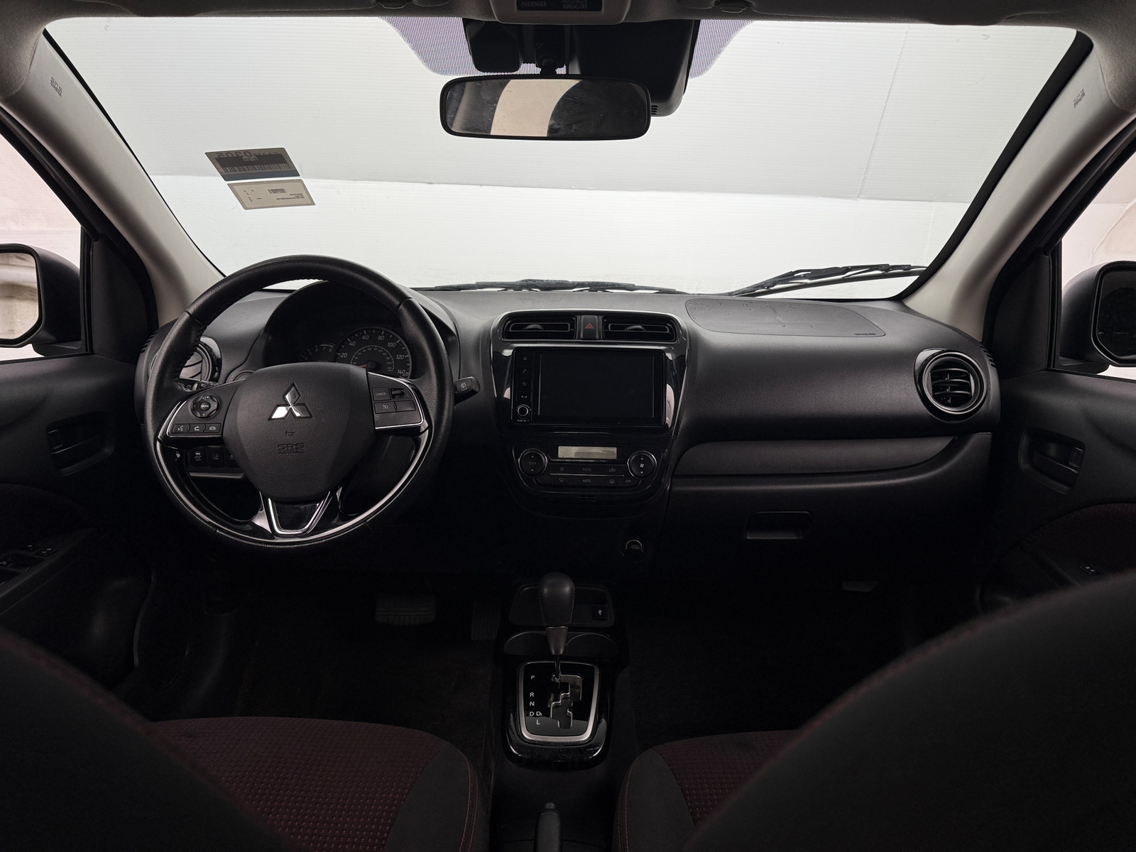 Thumbnail: 2024 Mitsubishi Mirage - 3
