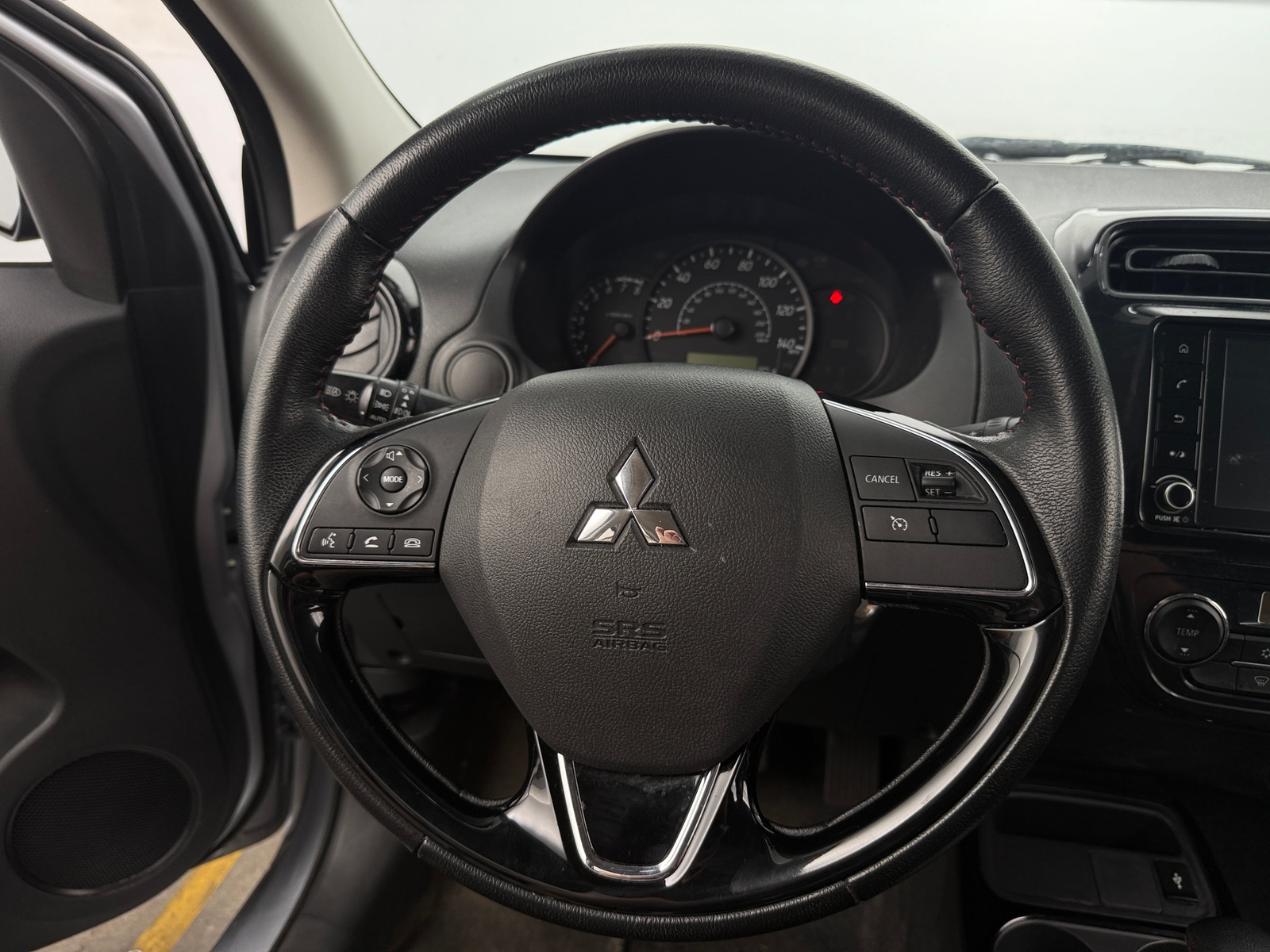 Thumbnail: 2024 Mitsubishi Mirage - 5