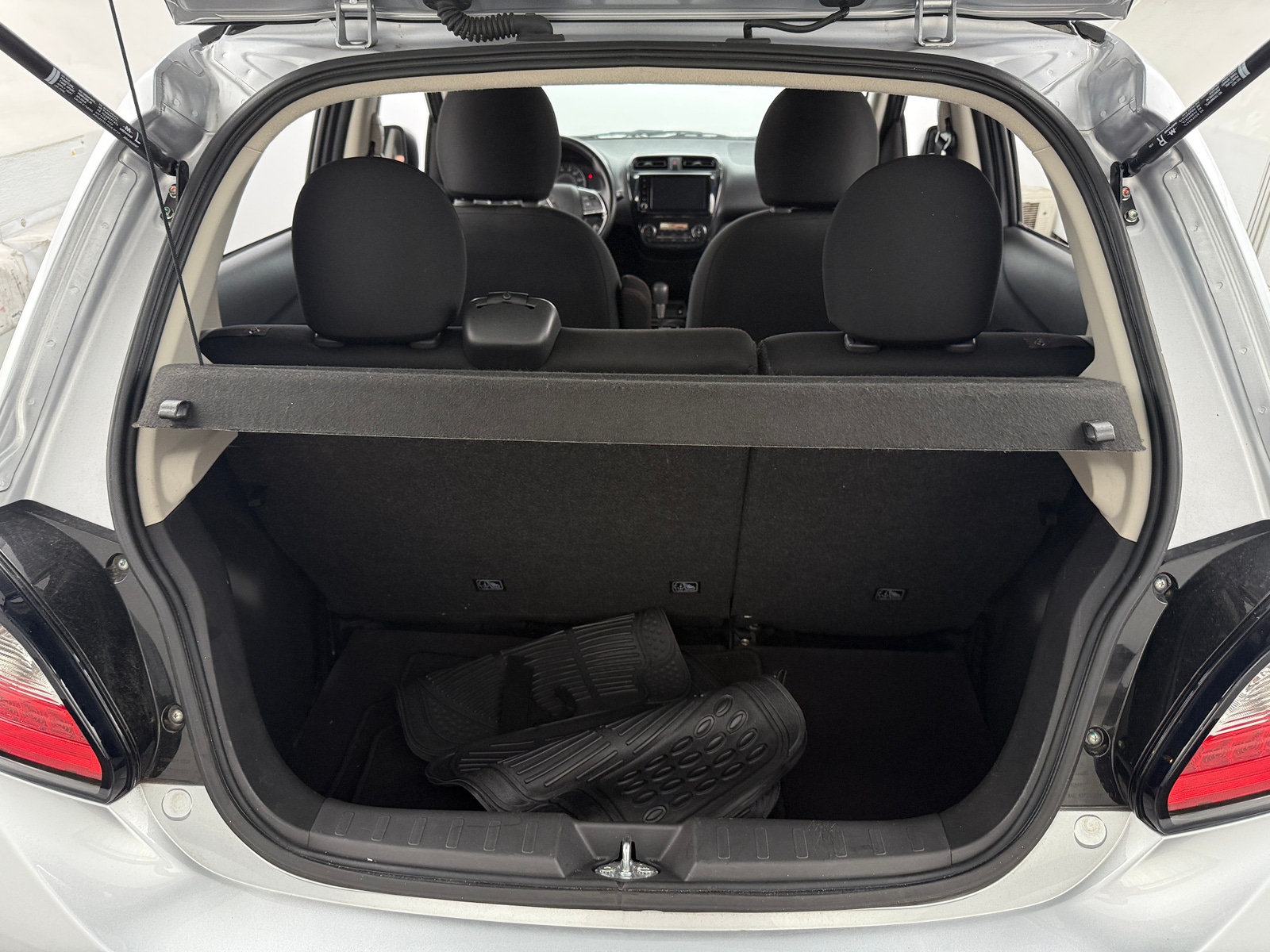 Thumbnail: 2024 Mitsubishi Mirage - 7