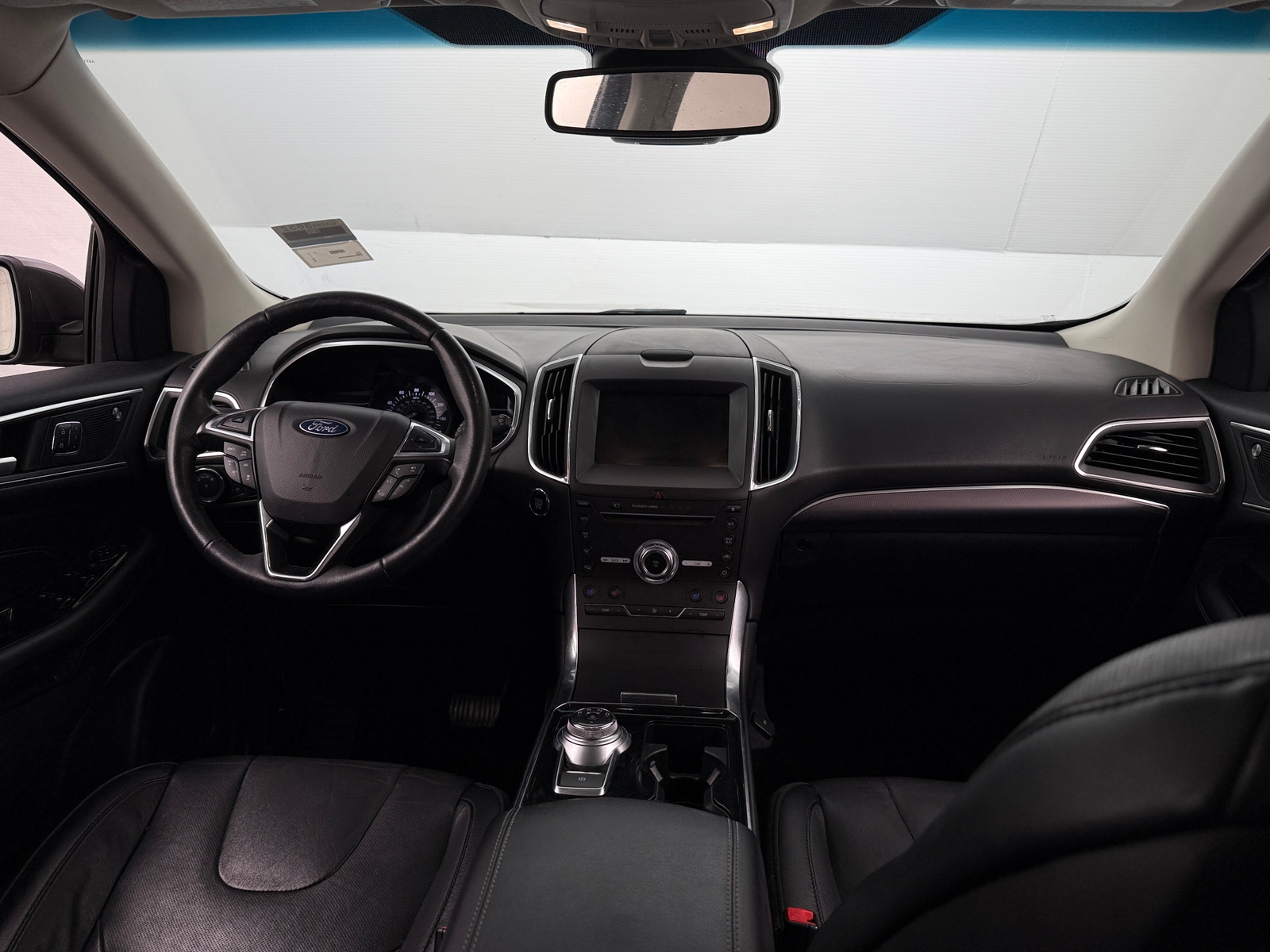 Thumbnail: 2019 Ford Edge - 2