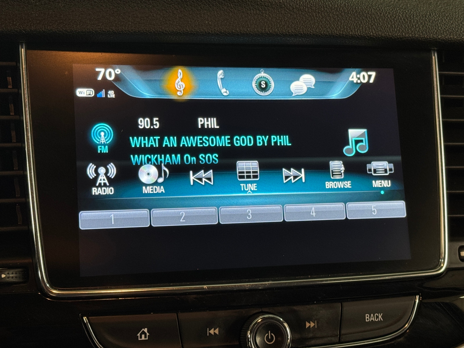 Thumbnail: 2020 Buick Encore - 4