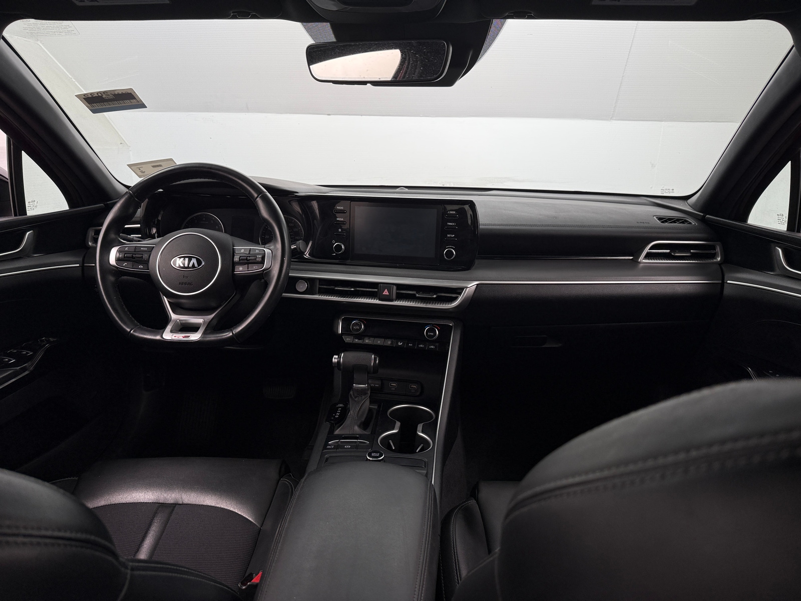 Thumbnail: 2021 Kia K5 - 2