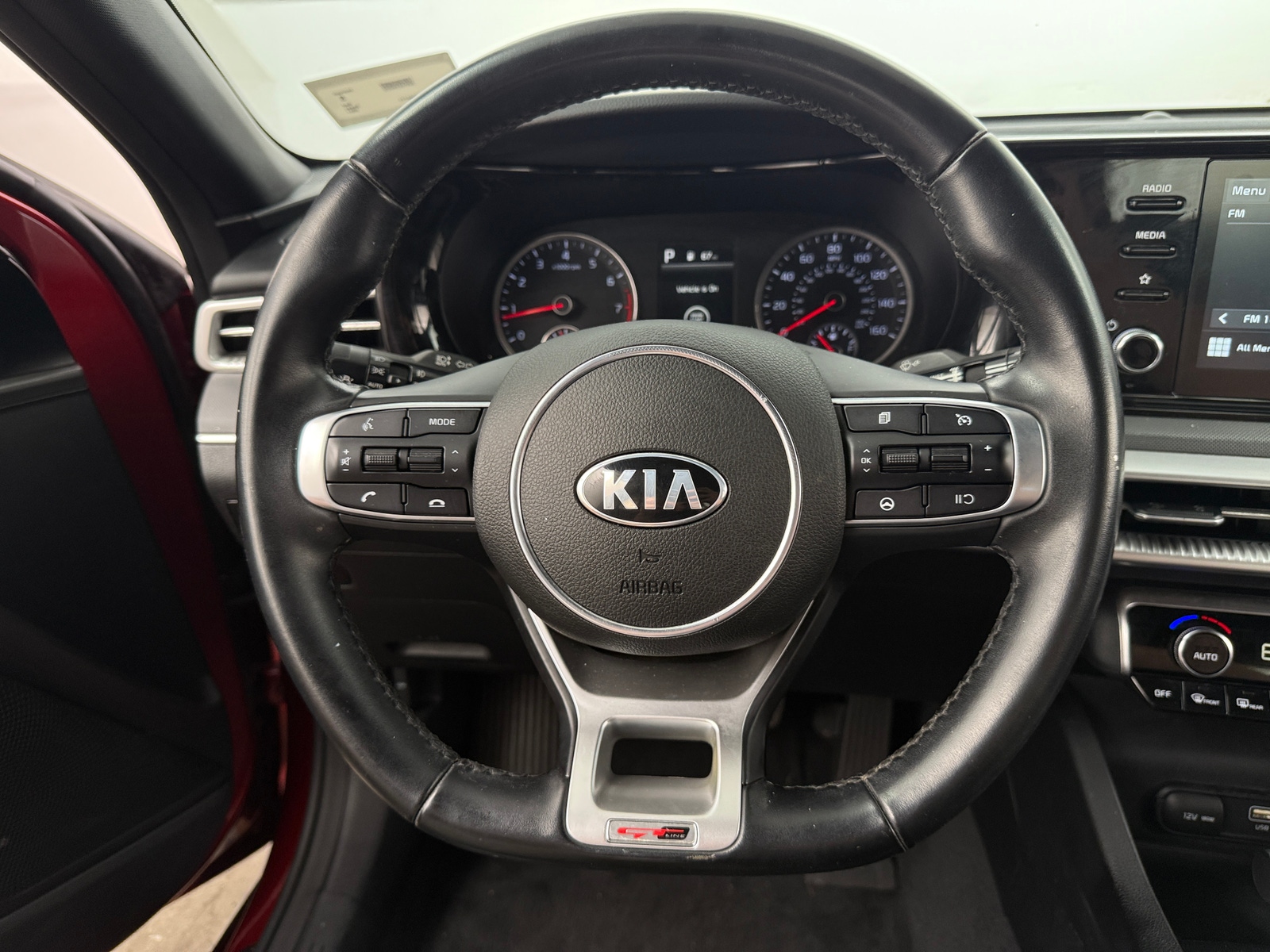 Thumbnail: 2021 Kia K5 - 4