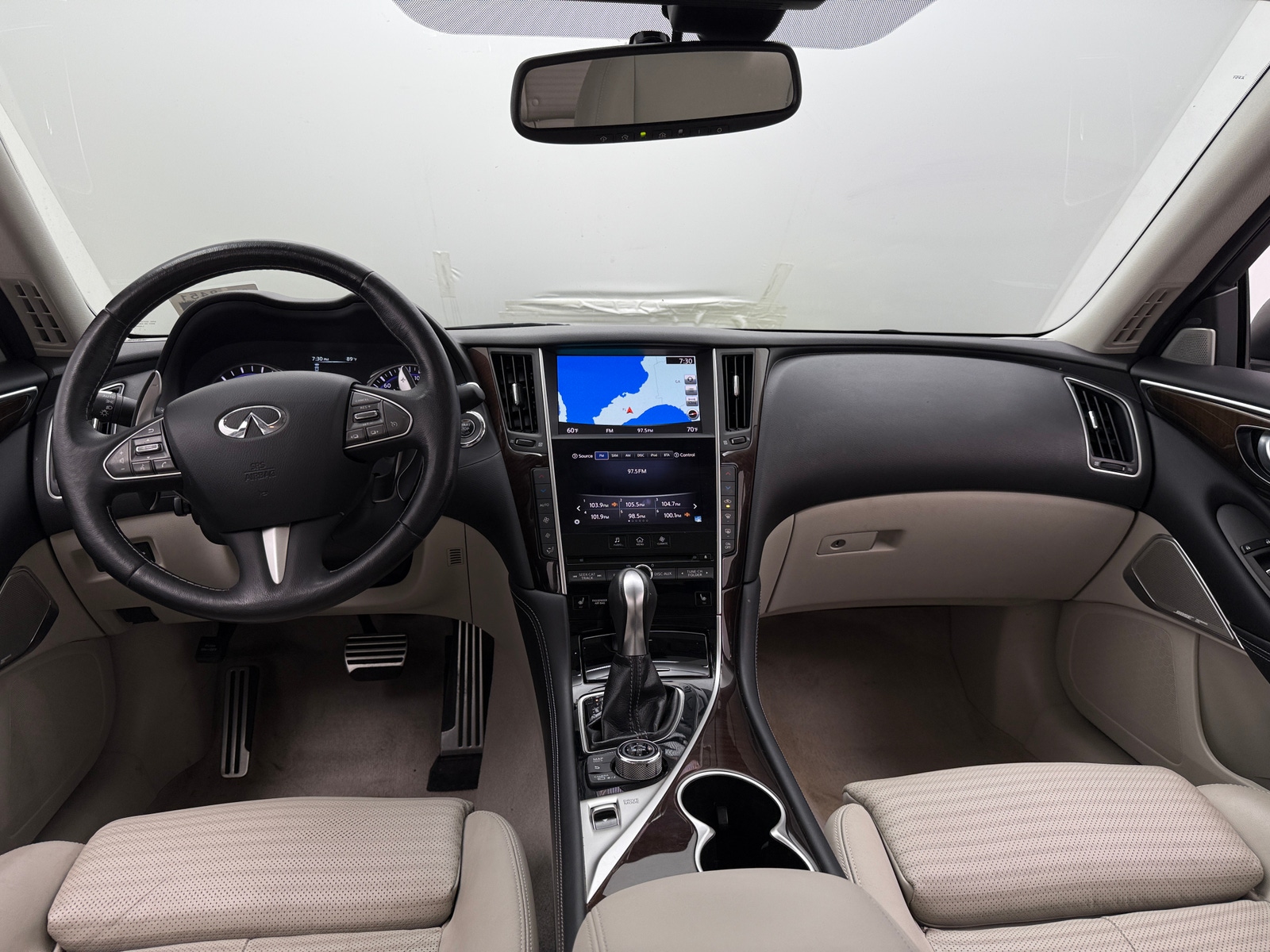 Thumbnail: 2017 INFINITI Q50 - 2