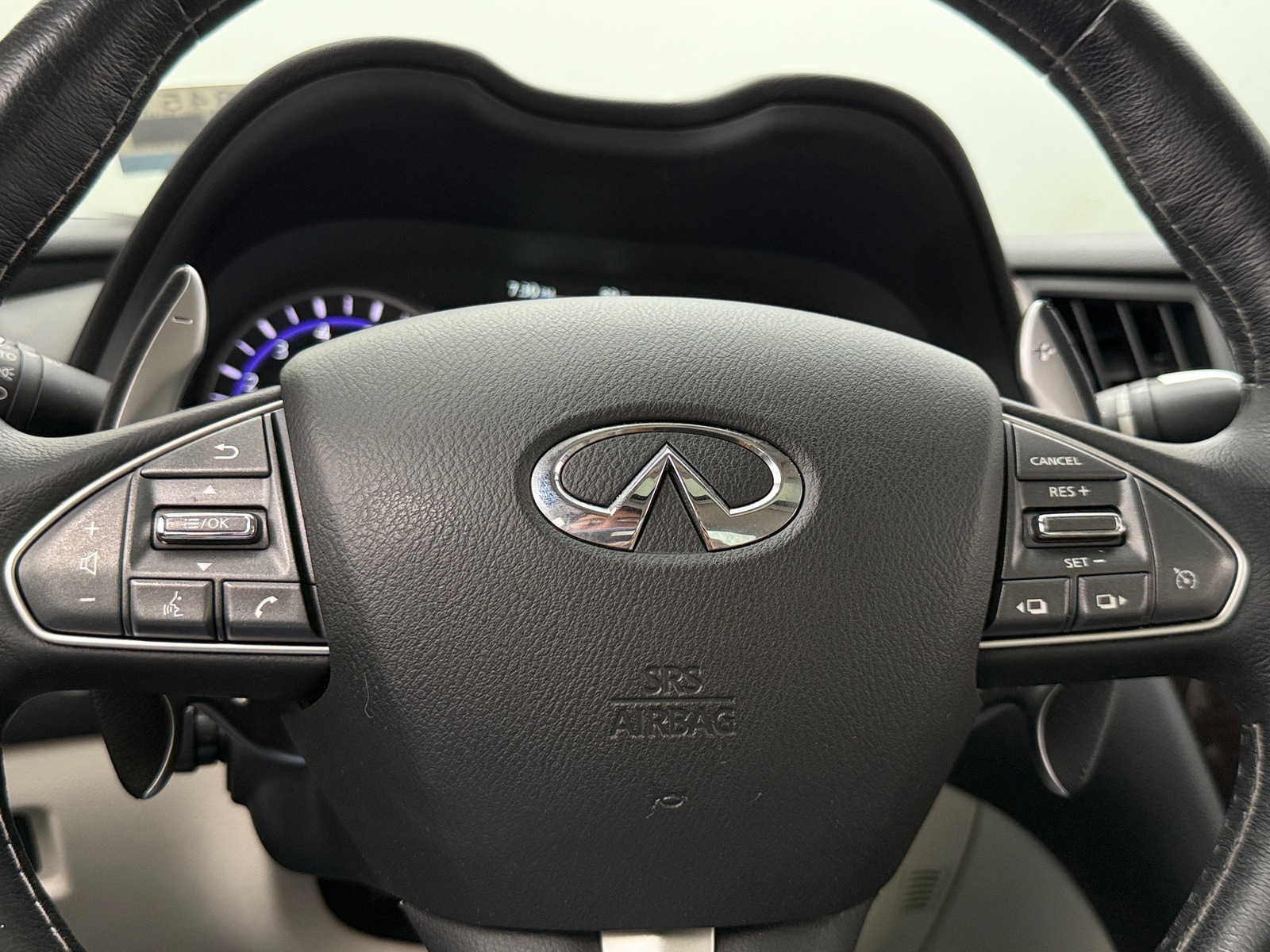 Thumbnail: 2017 INFINITI Q50 - 4