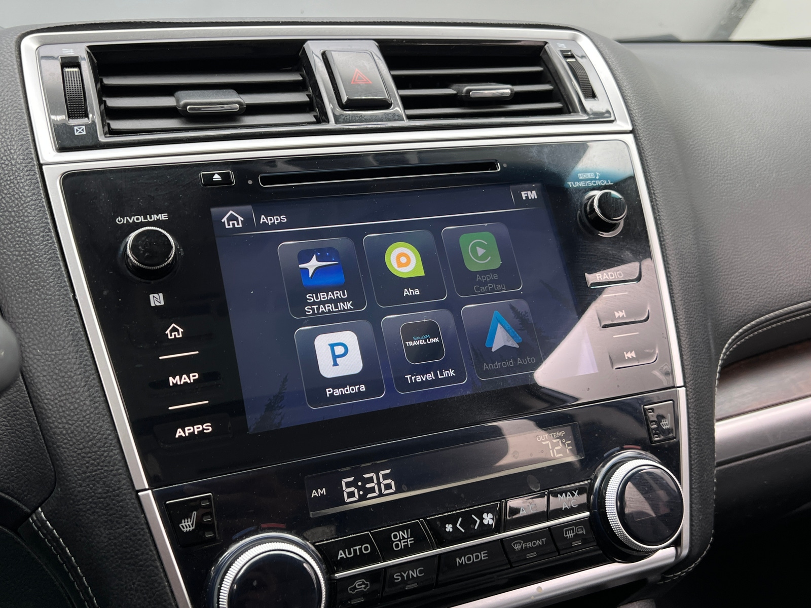 Thumbnail: 2018 Subaru Outback - 3