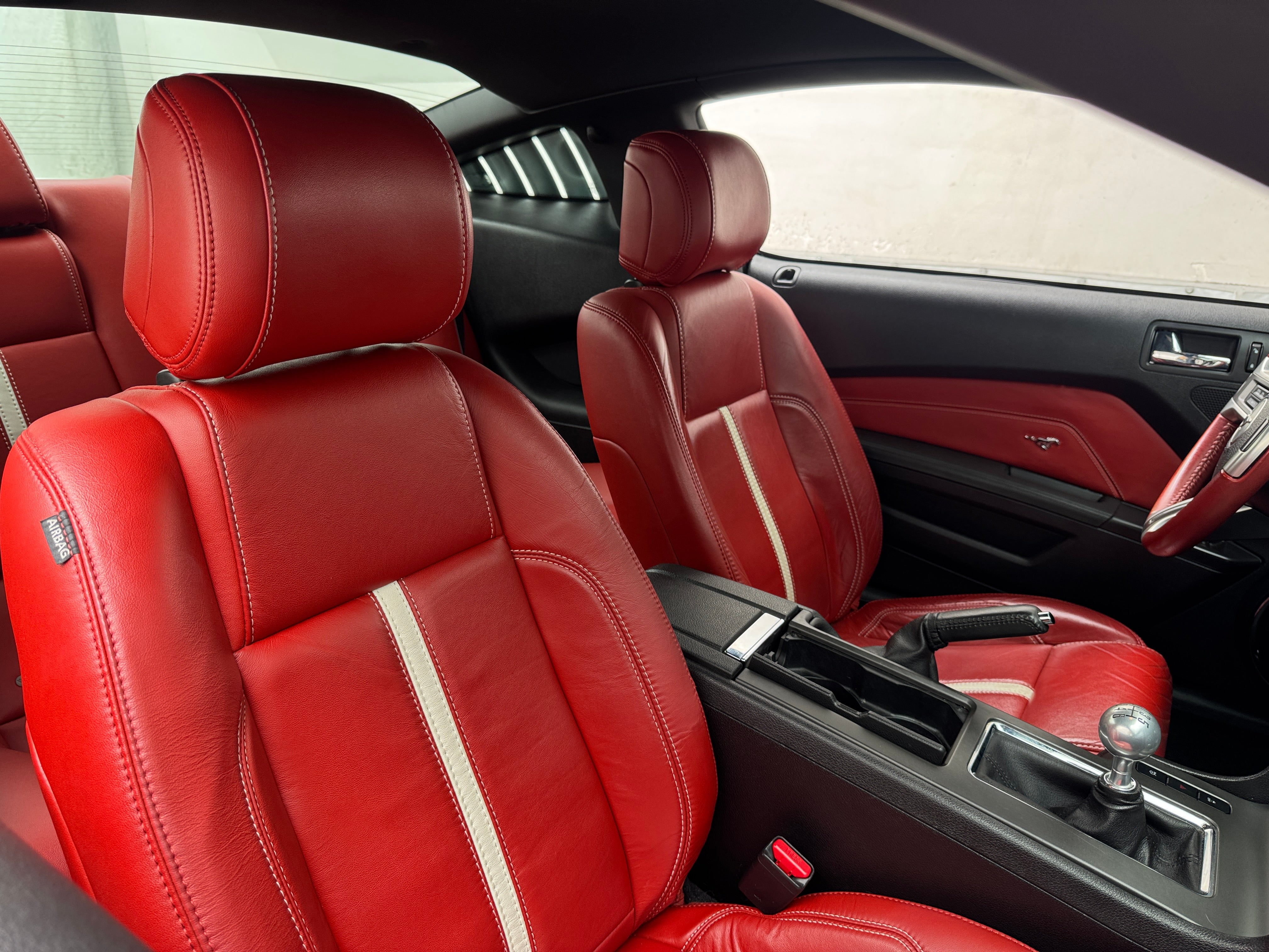 2013 Ford Mustang