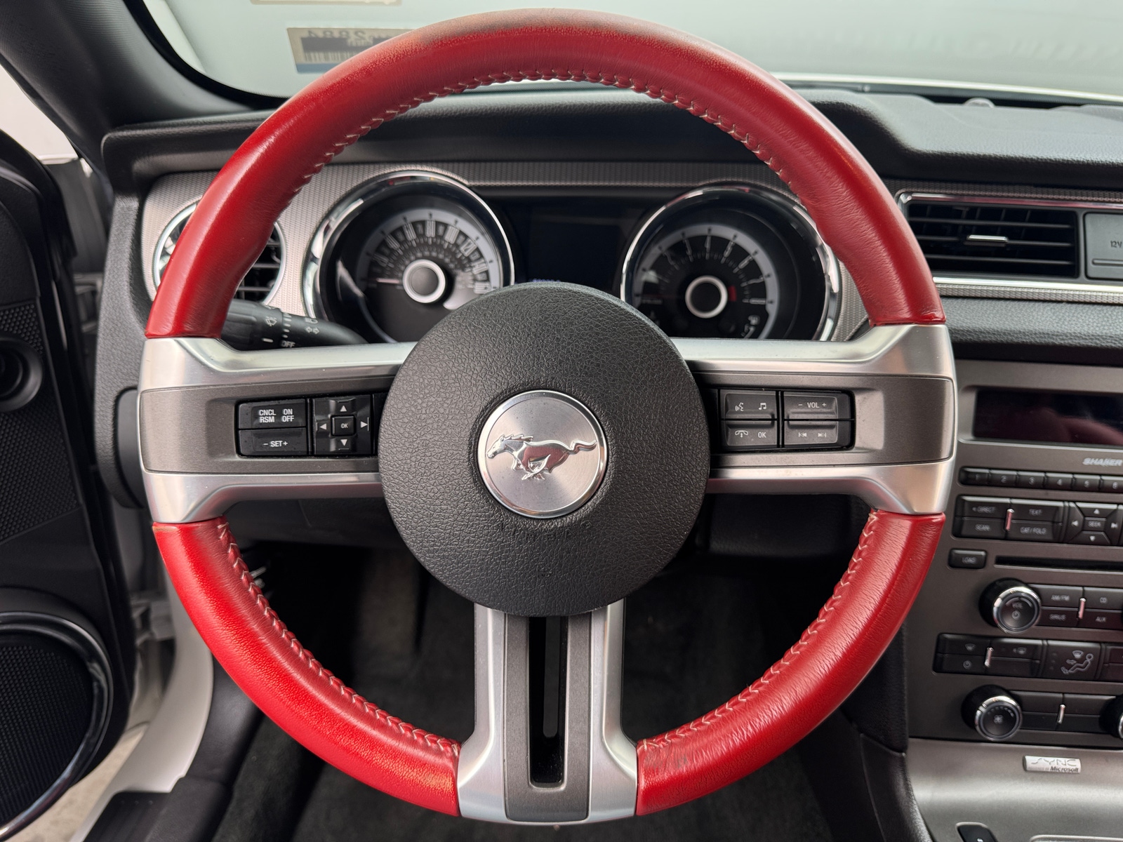 Thumbnail: 2013 Ford Mustang - 3