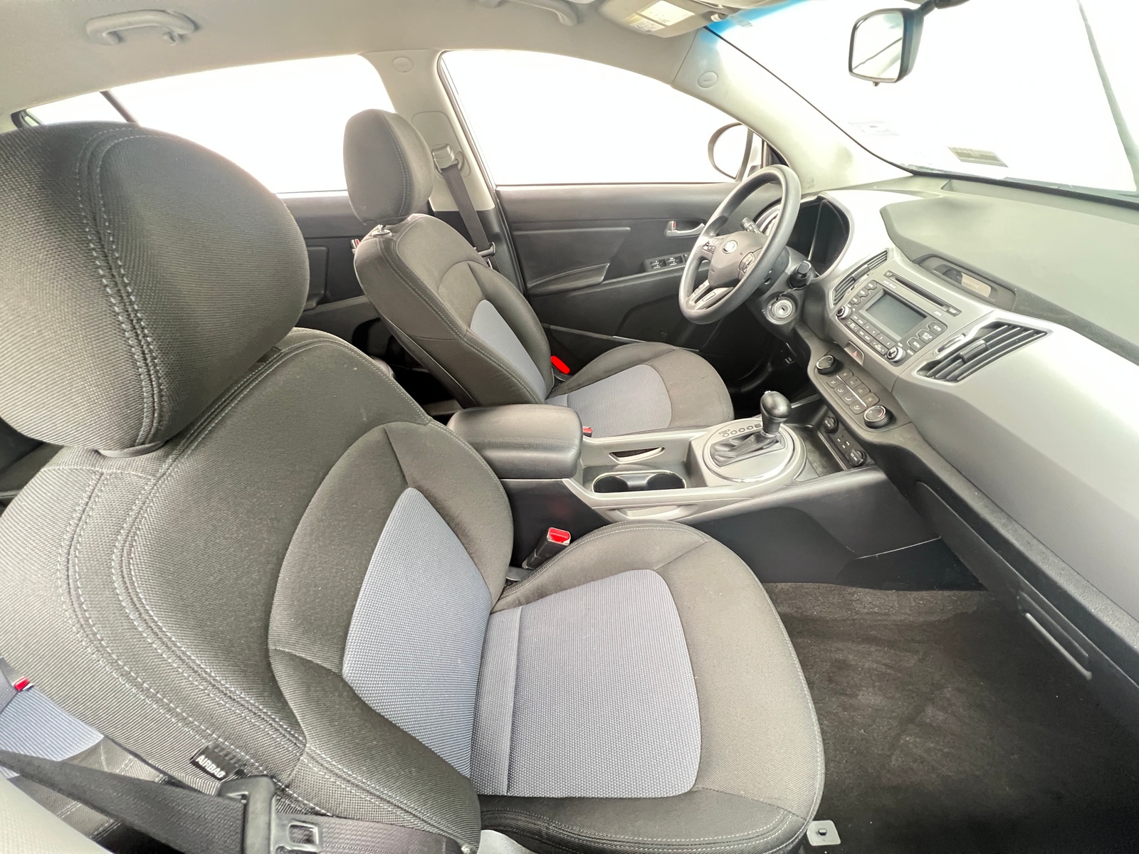 Thumbnail: 2016 Kia Sportage - 2
