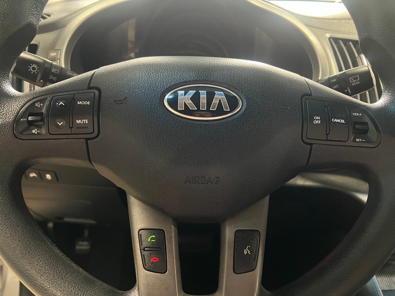 Thumbnail: 2016 Kia Sportage - 5