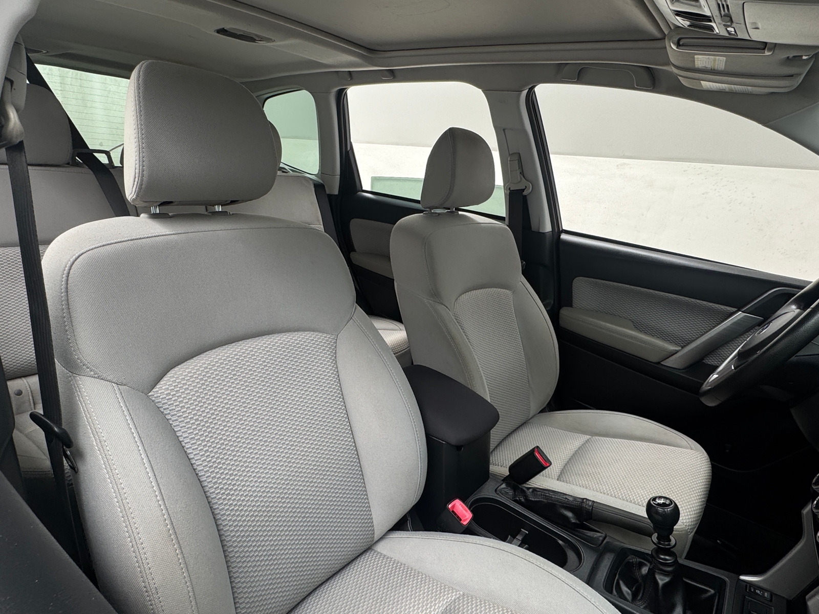 Thumbnail: 2018 Subaru Forester - 2