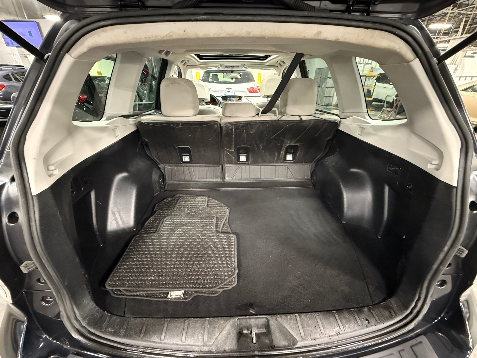 Thumbnail: 2018 Subaru Forester - 7