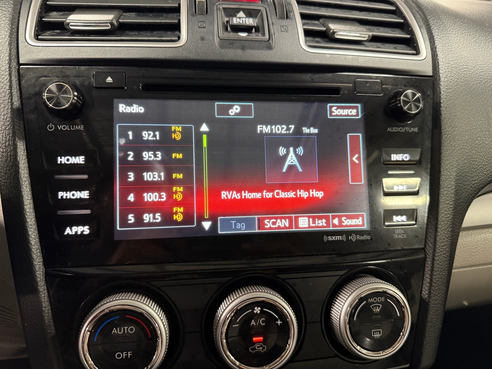 Thumbnail: 2018 Subaru Forester - 4