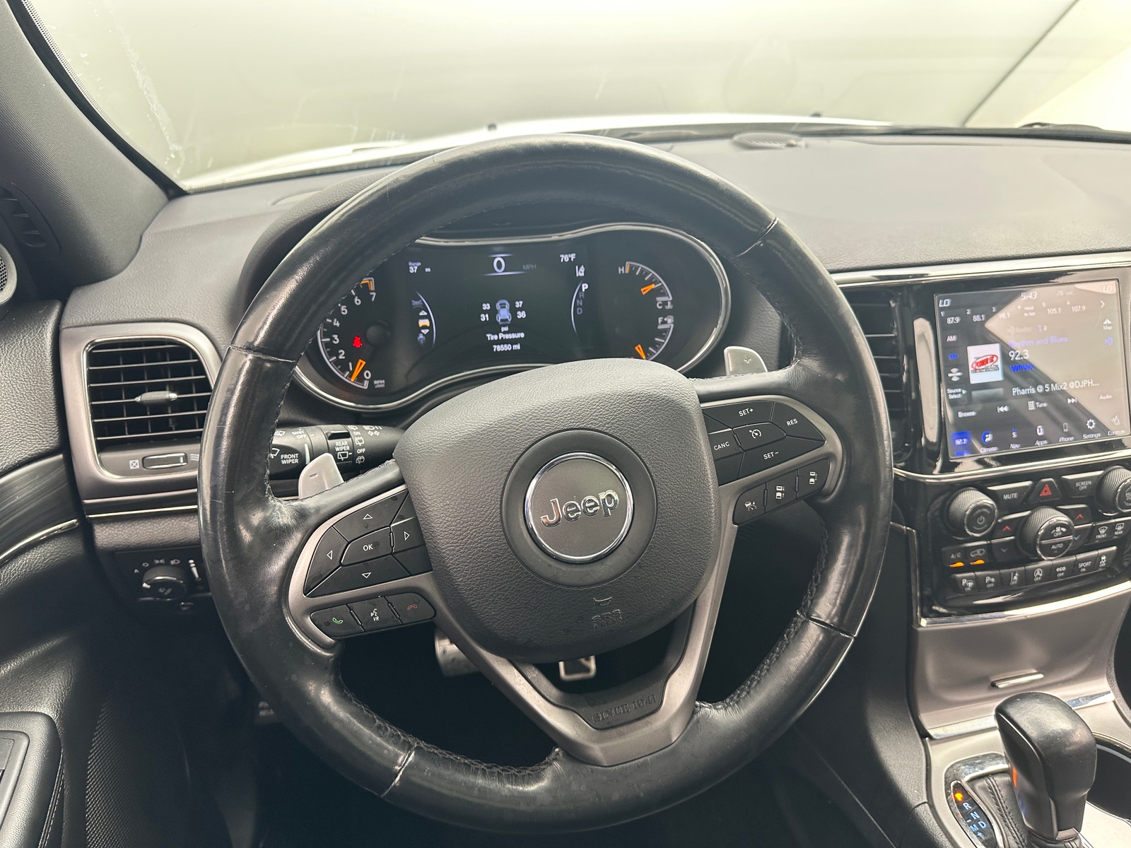 Thumbnail: 2019 Jeep Grand Cherokee - 5