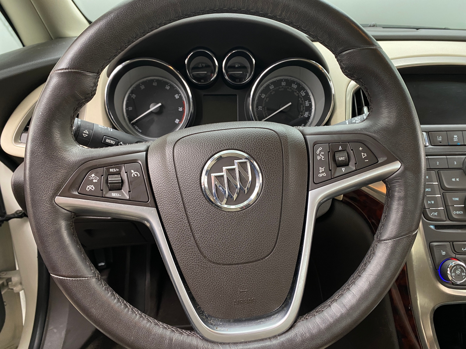 Thumbnail: 2014 Buick Verano - 4