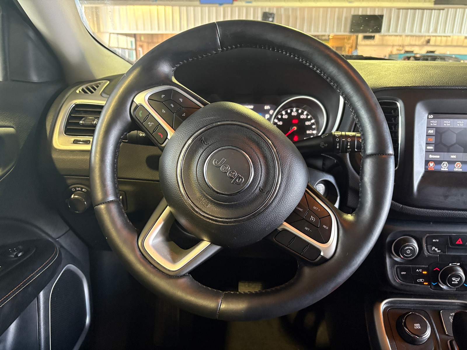 Thumbnail: 2019 Jeep Compass - 5