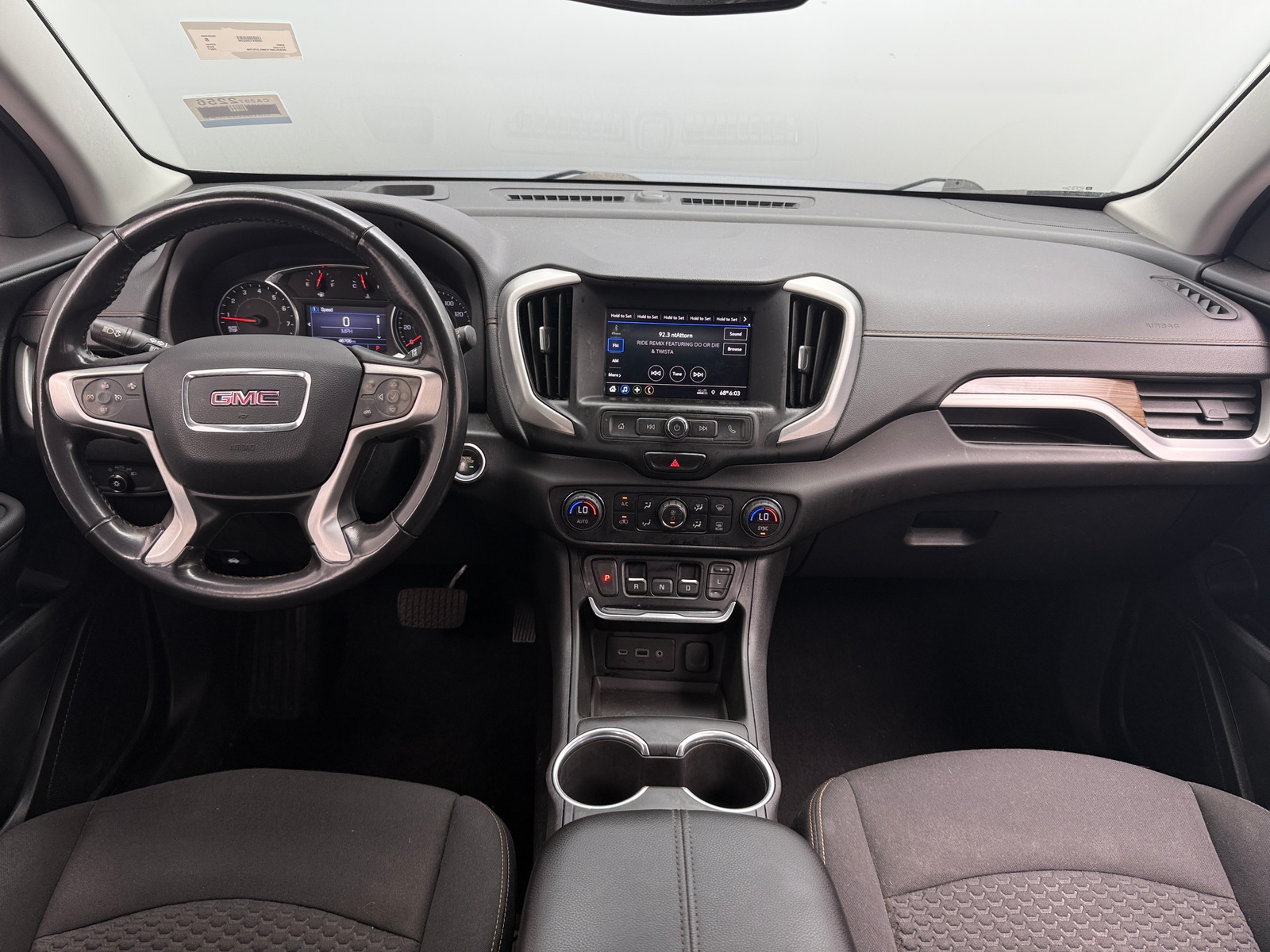 Thumbnail: 2021 GMC Terrain - 3