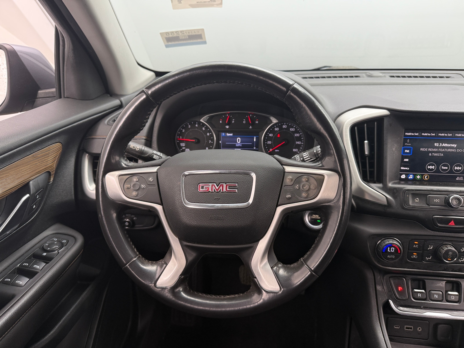 Thumbnail: 2021 GMC Terrain - 5