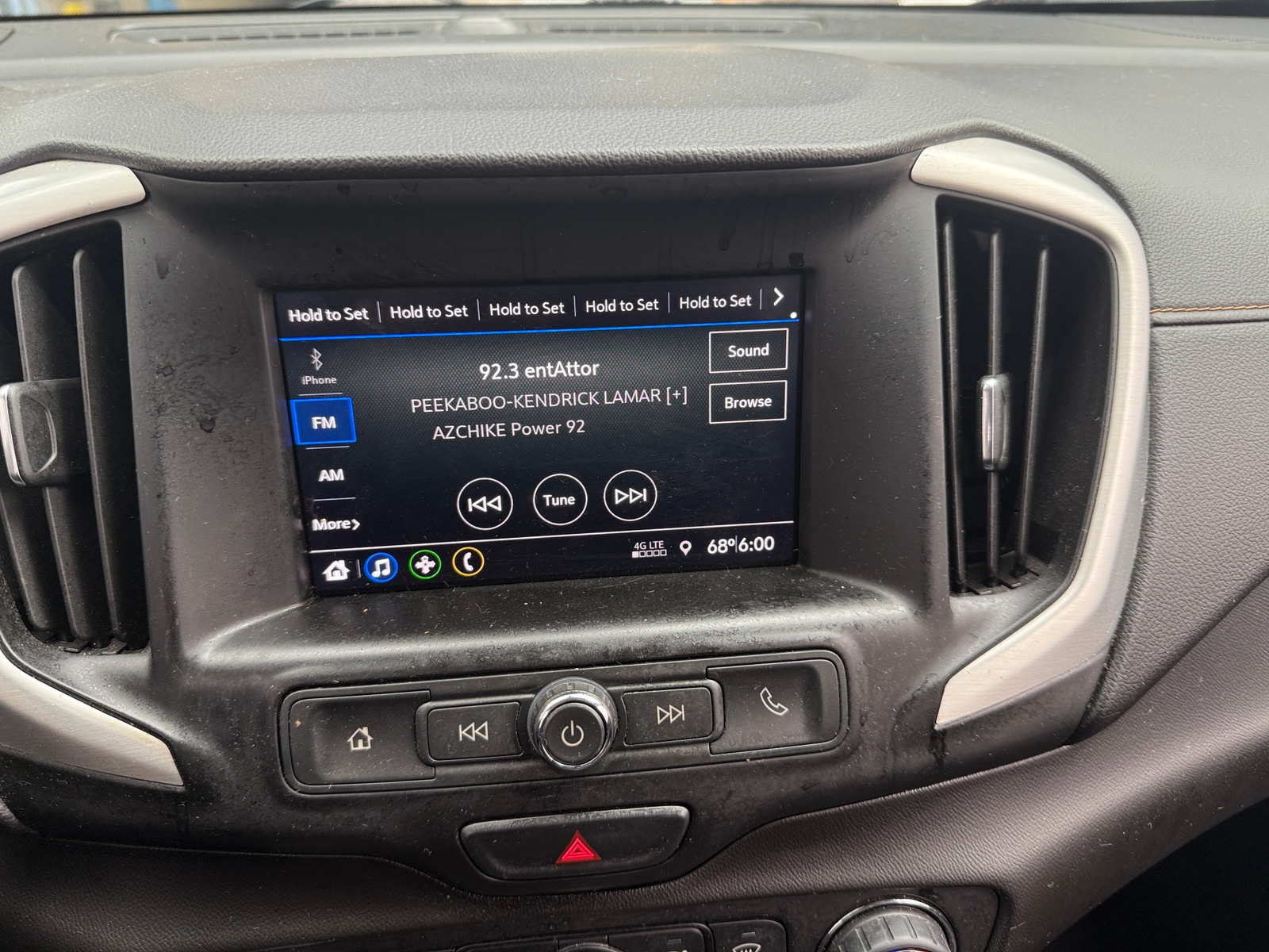 Thumbnail: 2021 GMC Terrain - 4