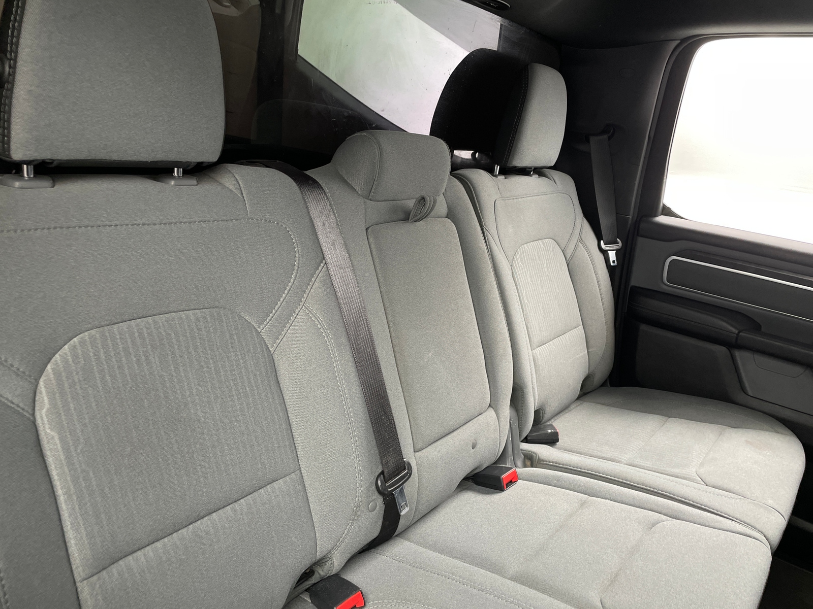 Thumbnail: 2021 RAM 1500 - 6