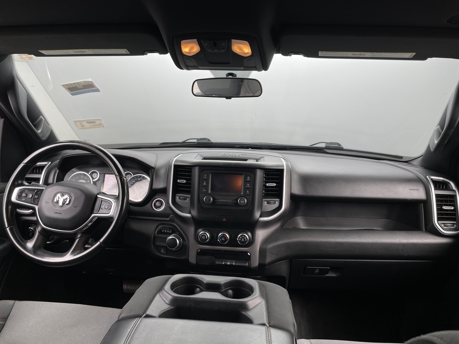 Thumbnail: 2021 RAM 1500 - 3