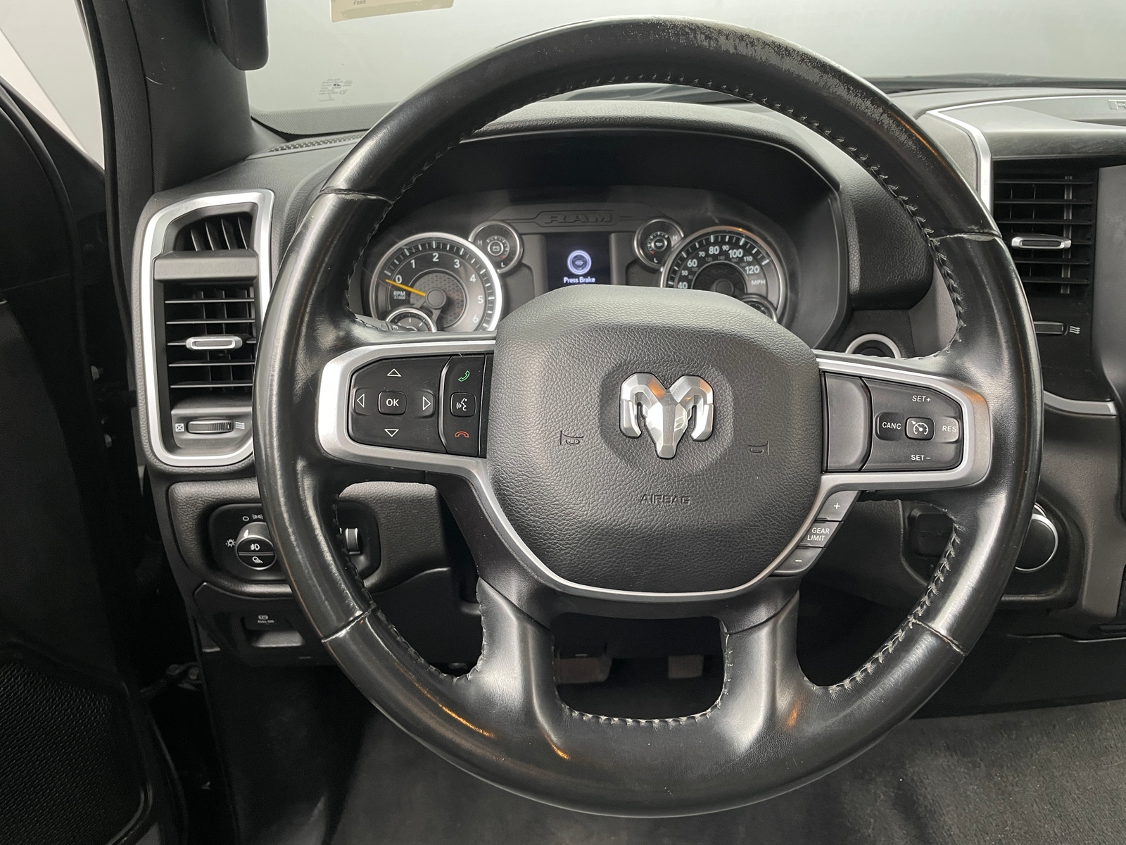 Thumbnail: 2021 RAM 1500 - 5