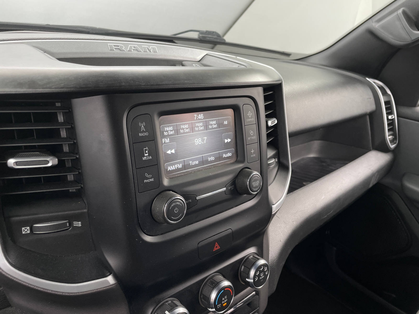 Thumbnail: 2021 RAM 1500 - 4