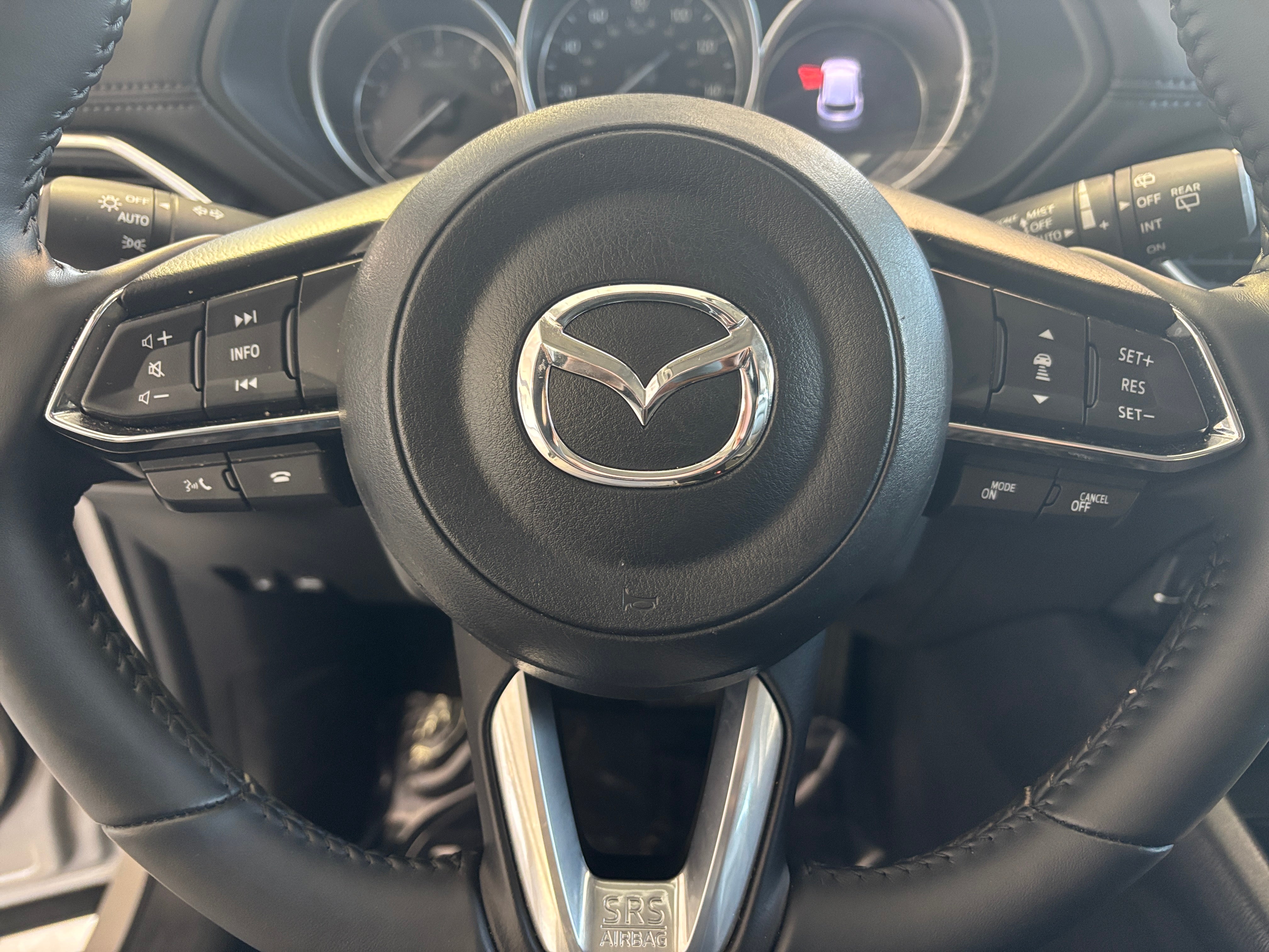 Thumbnail: 2025 Mazda CX-5 - 4