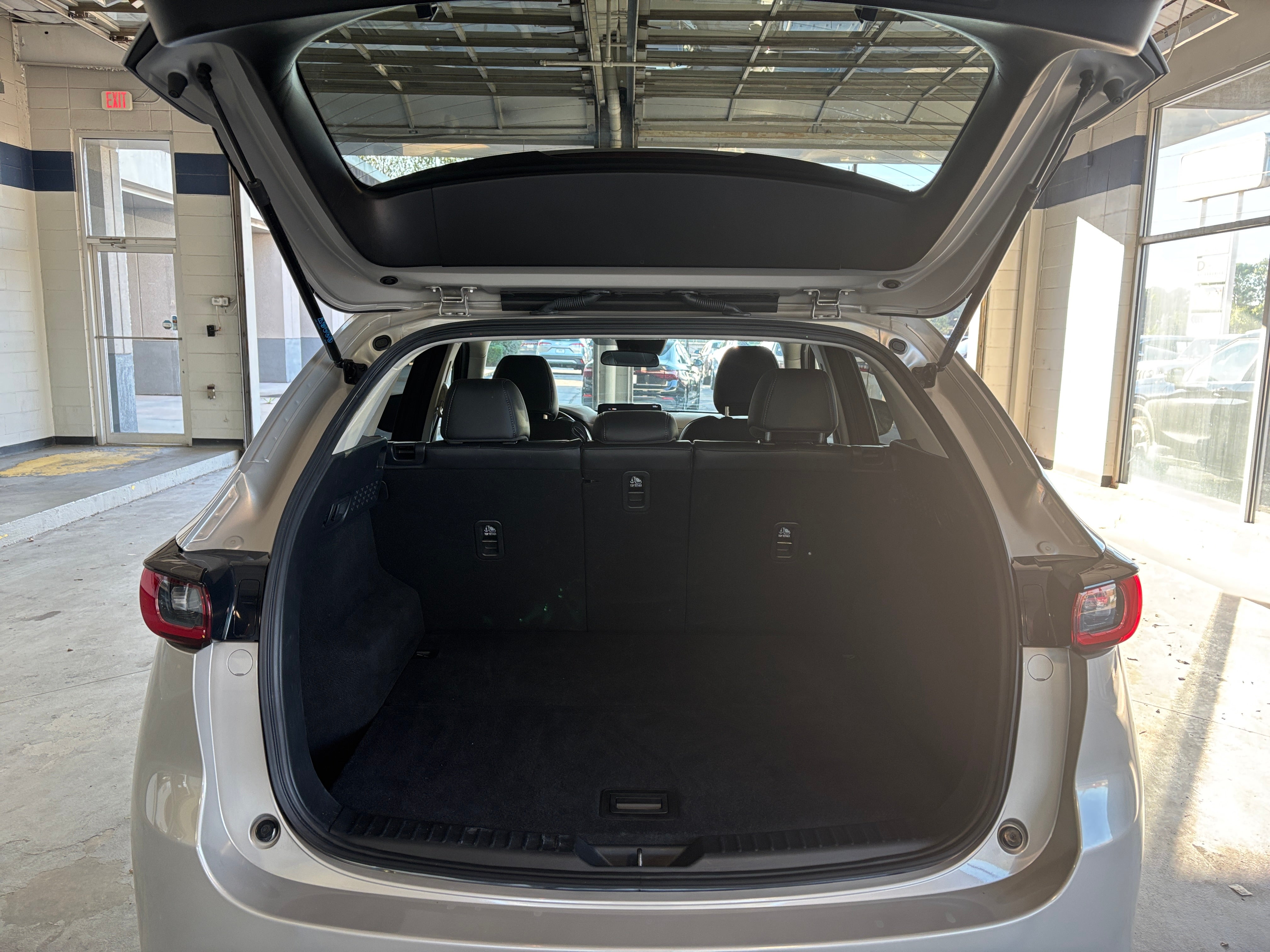 Thumbnail: 2025 Mazda CX-5 - 5