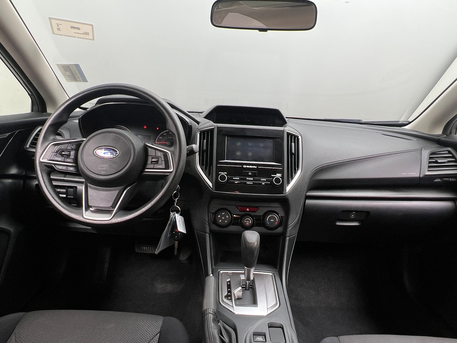 Thumbnail: 2019 Subaru Crosstrek - 3