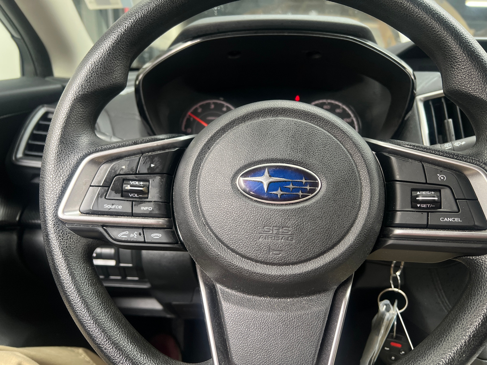 Thumbnail: 2019 Subaru Crosstrek - 5