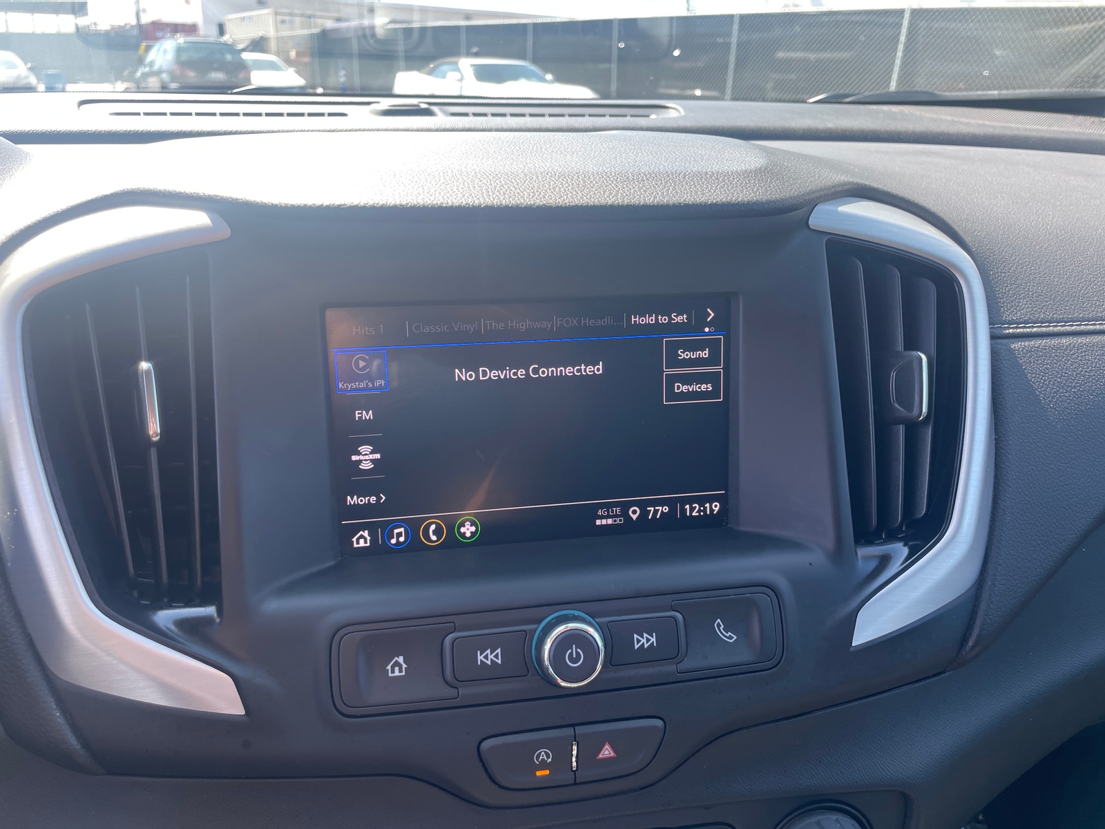 Thumbnail: 2024 GMC Terrain - 4