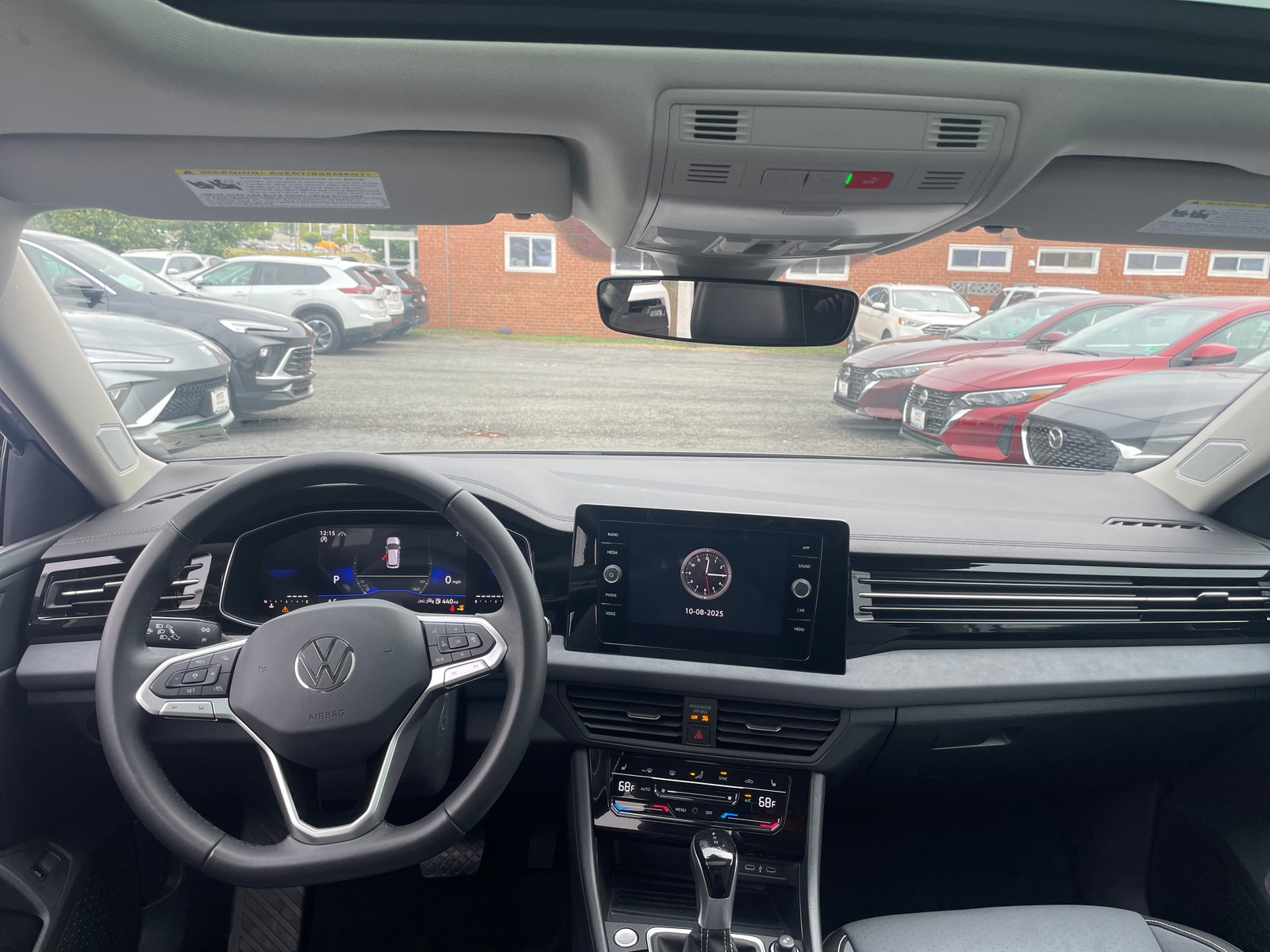 Thumbnail: 2025 Volkswagen Jetta - 2