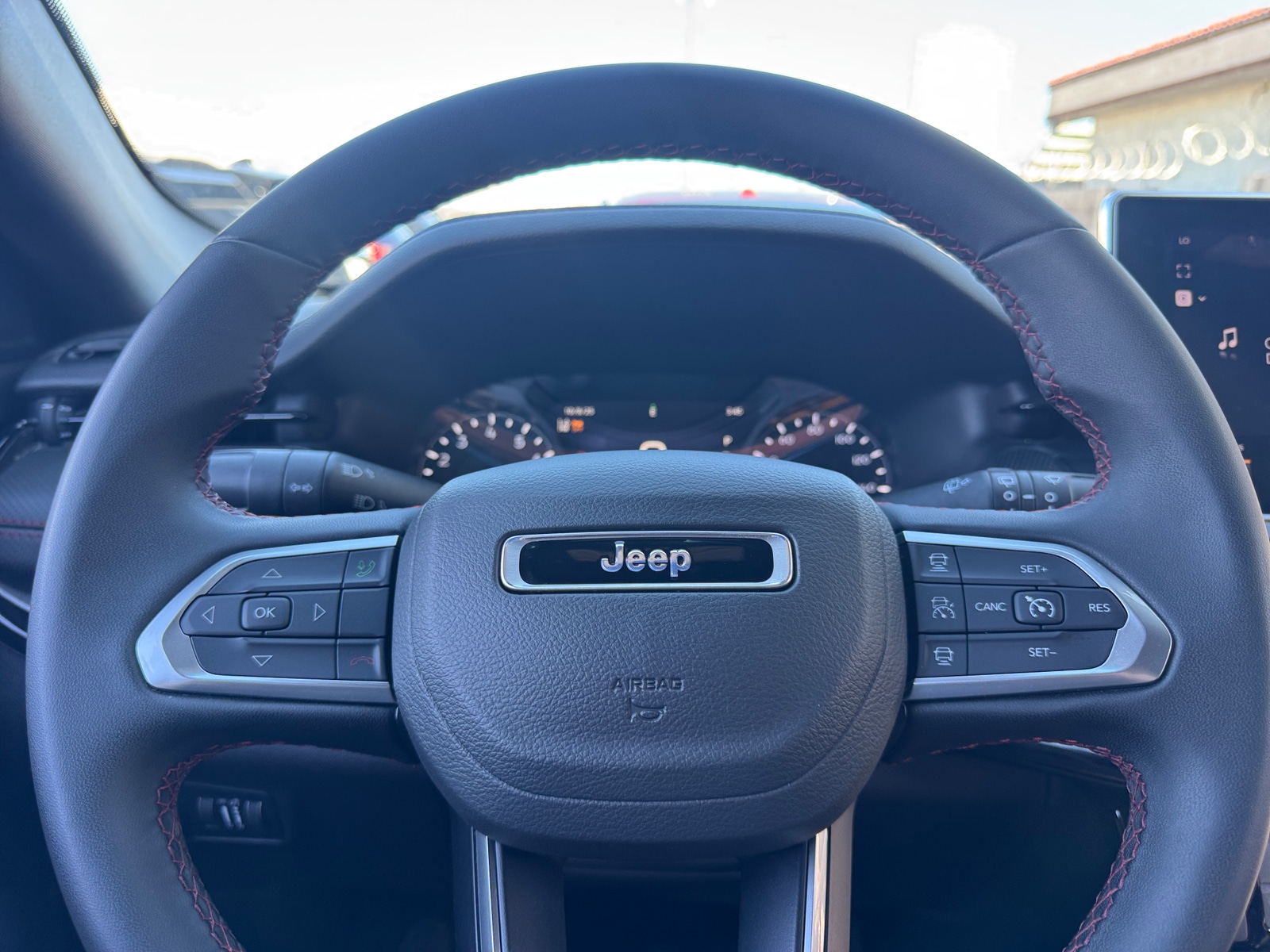 Thumbnail: 2025 Jeep Compass - 5