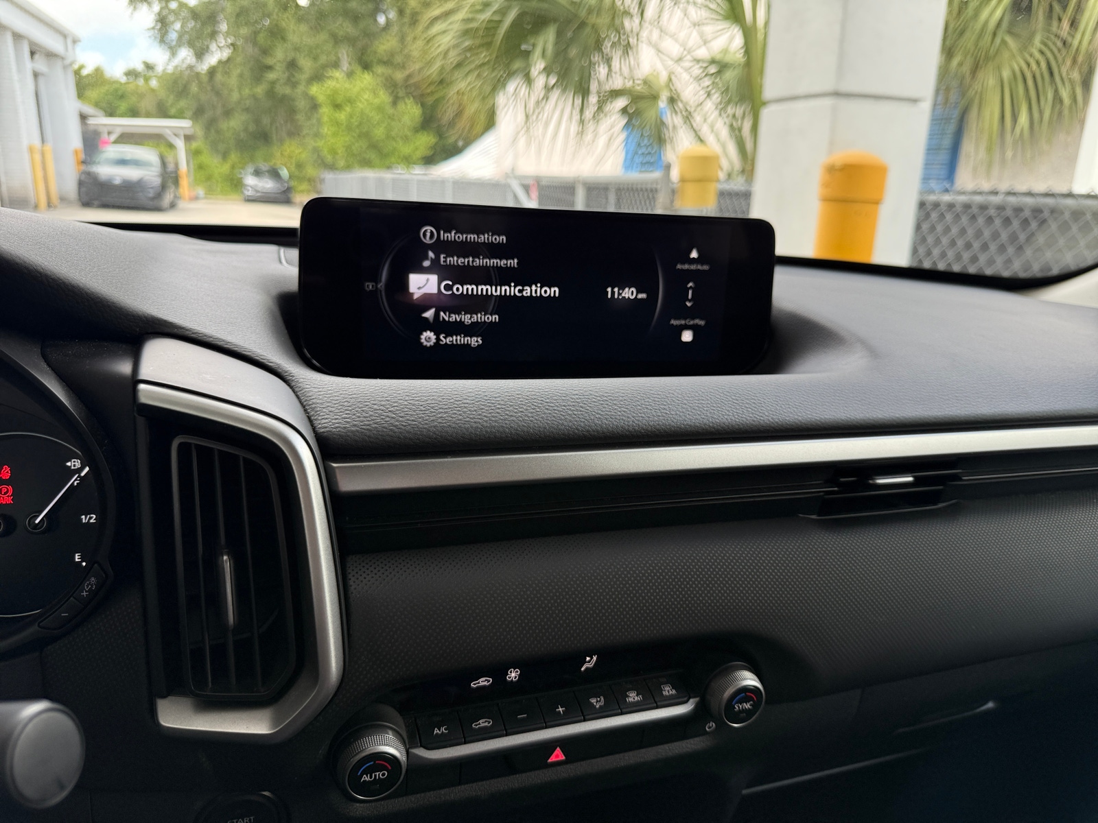 Thumbnail: 2025 Mazda CX-50 - 4