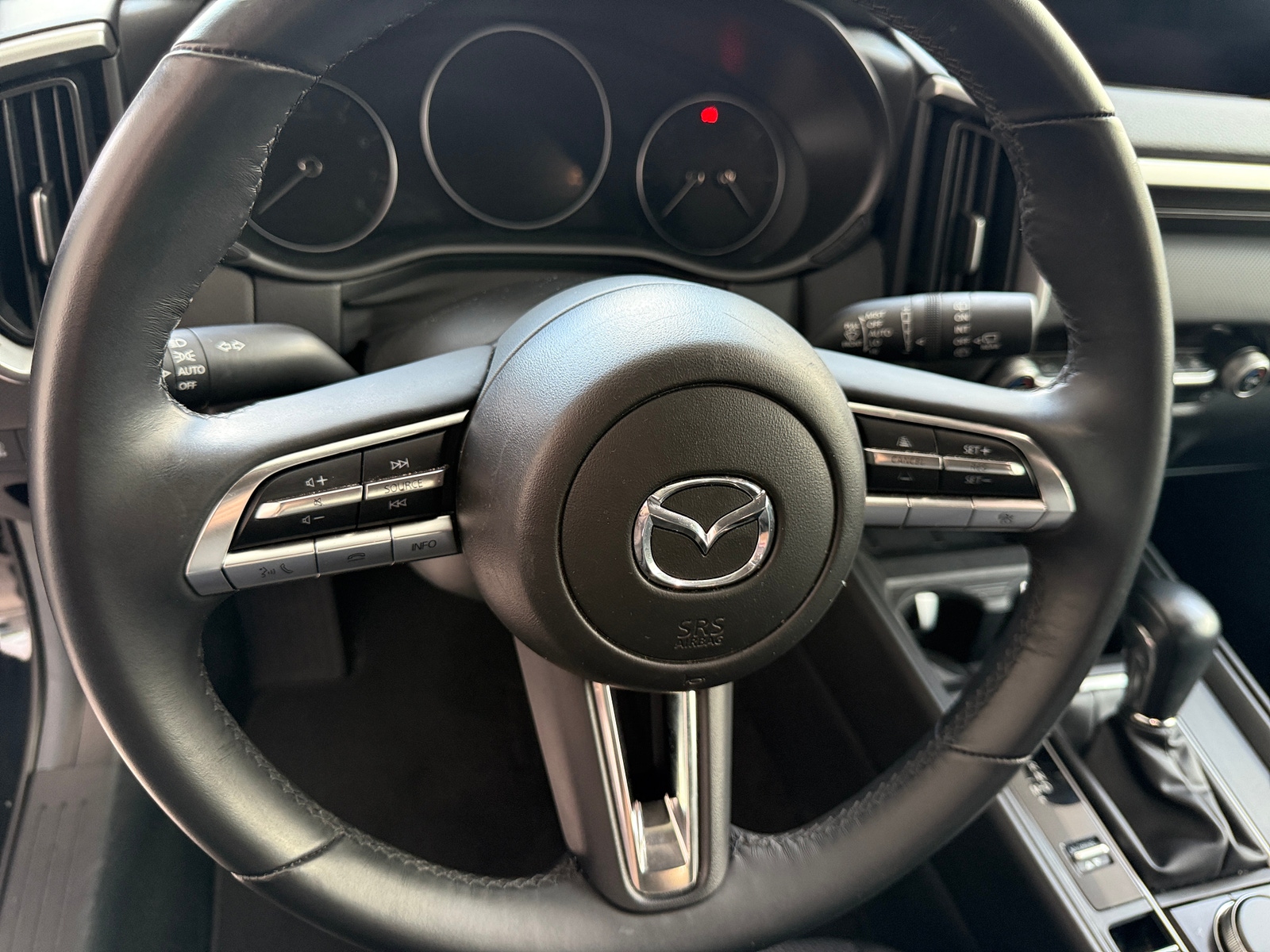 Thumbnail: 2025 Mazda CX-50 - 5