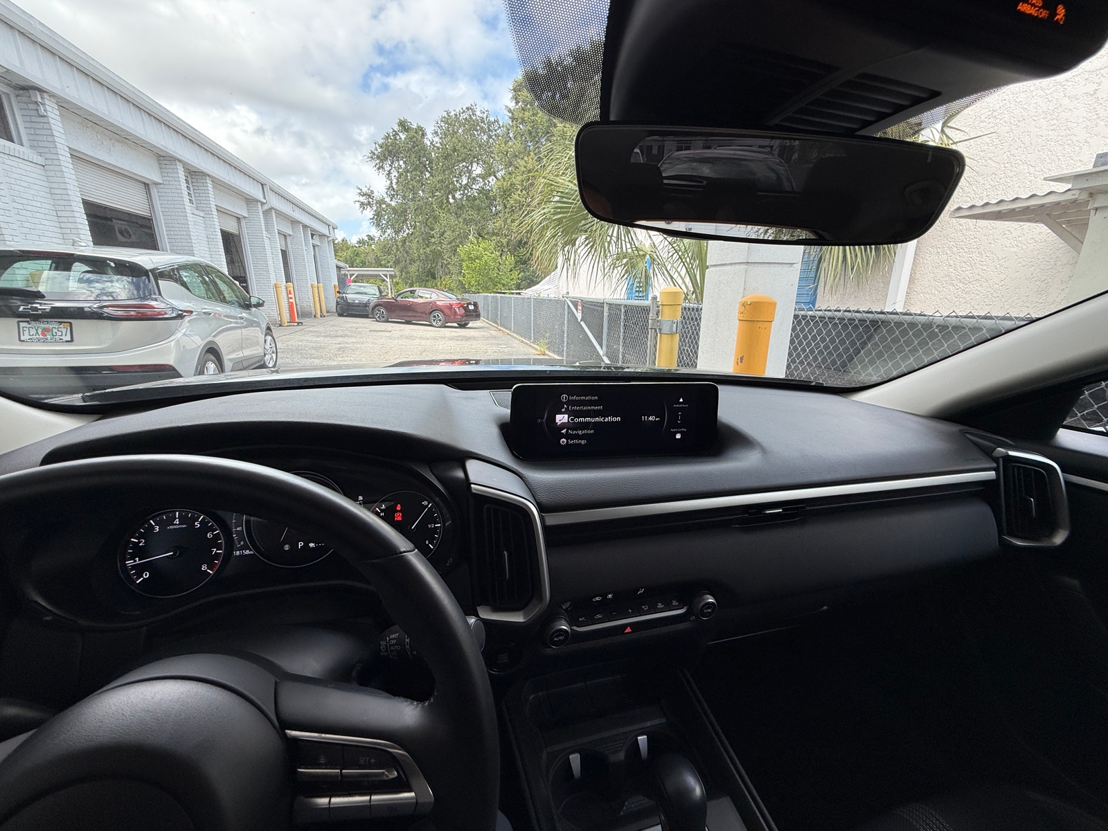 Thumbnail: 2025 Mazda CX-50 - 3