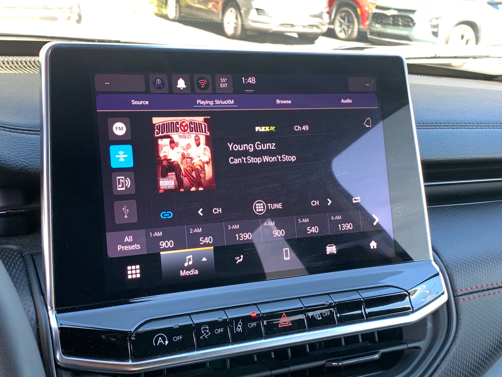 Thumbnail: 2025 Jeep Compass - 4