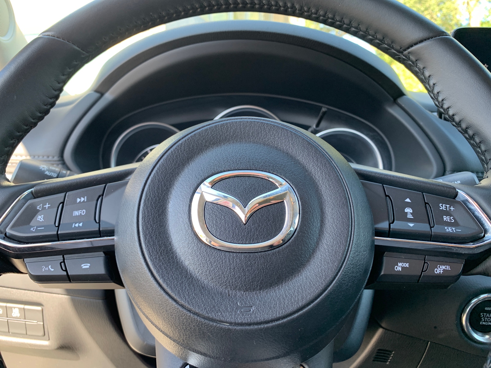 Thumbnail: 2025 Mazda CX-5 - 5